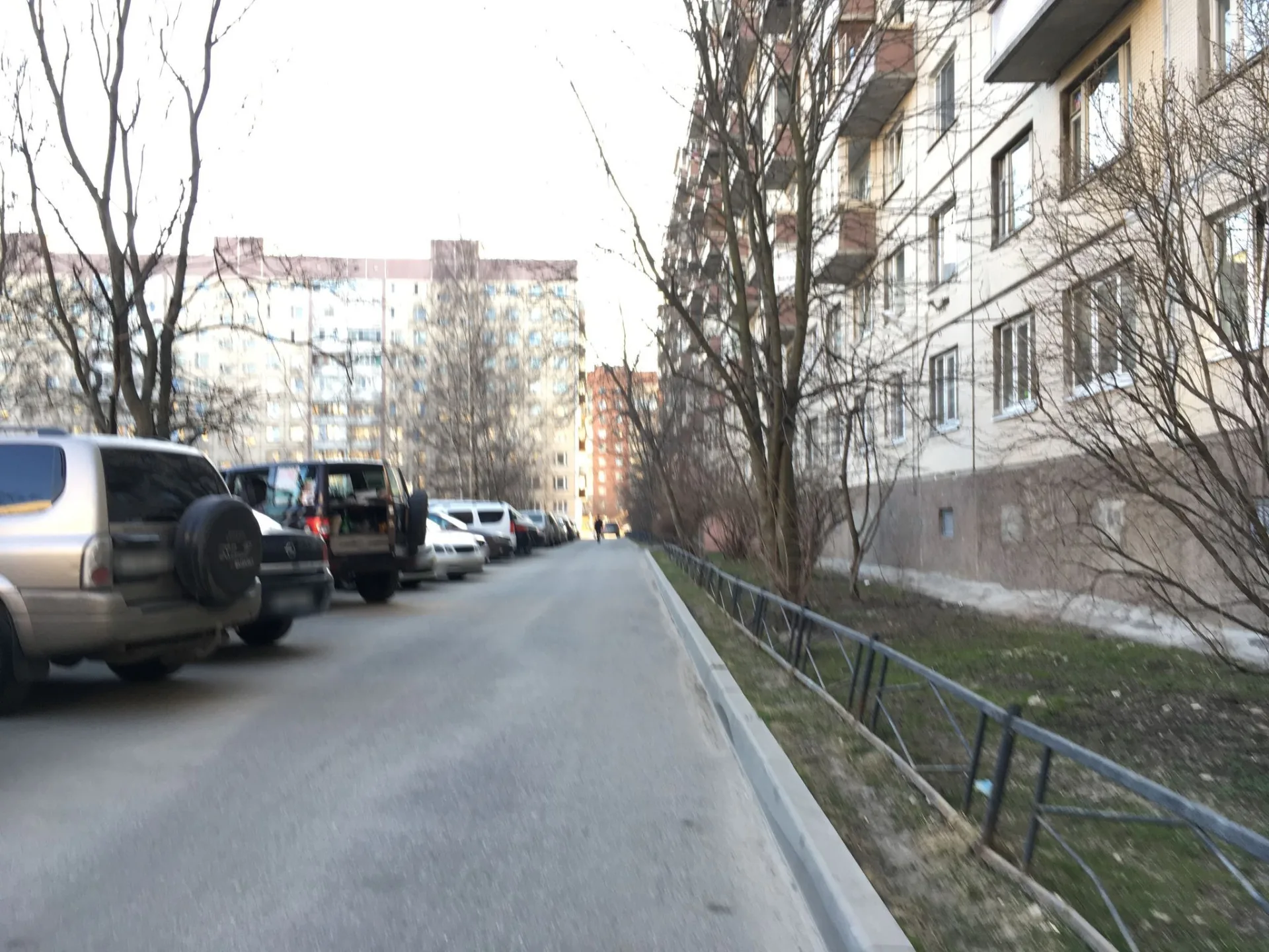 Маршрут «К Юкковским Камам», 47,1 км