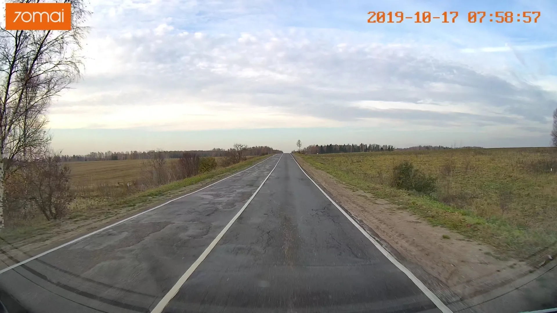 Маршрут «К Юрьеву», 22,7 км