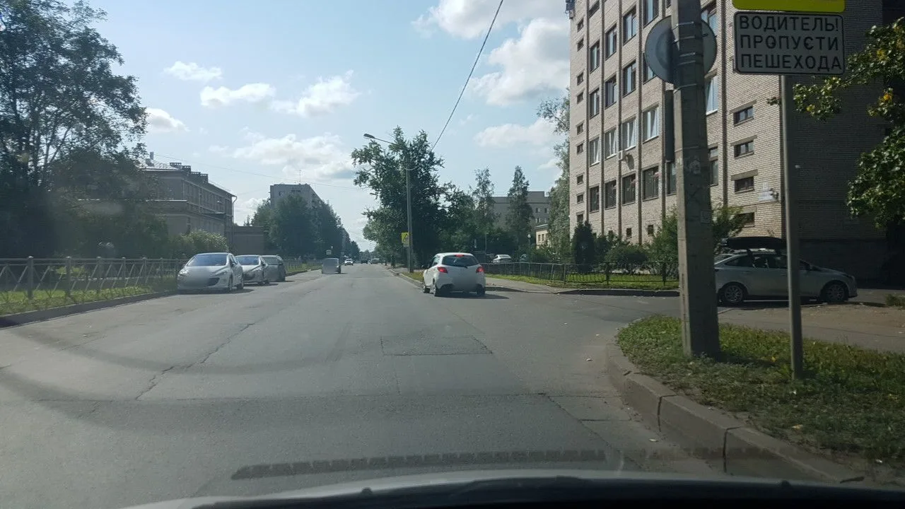 Маршрут «К Стрельне», 15,7 км