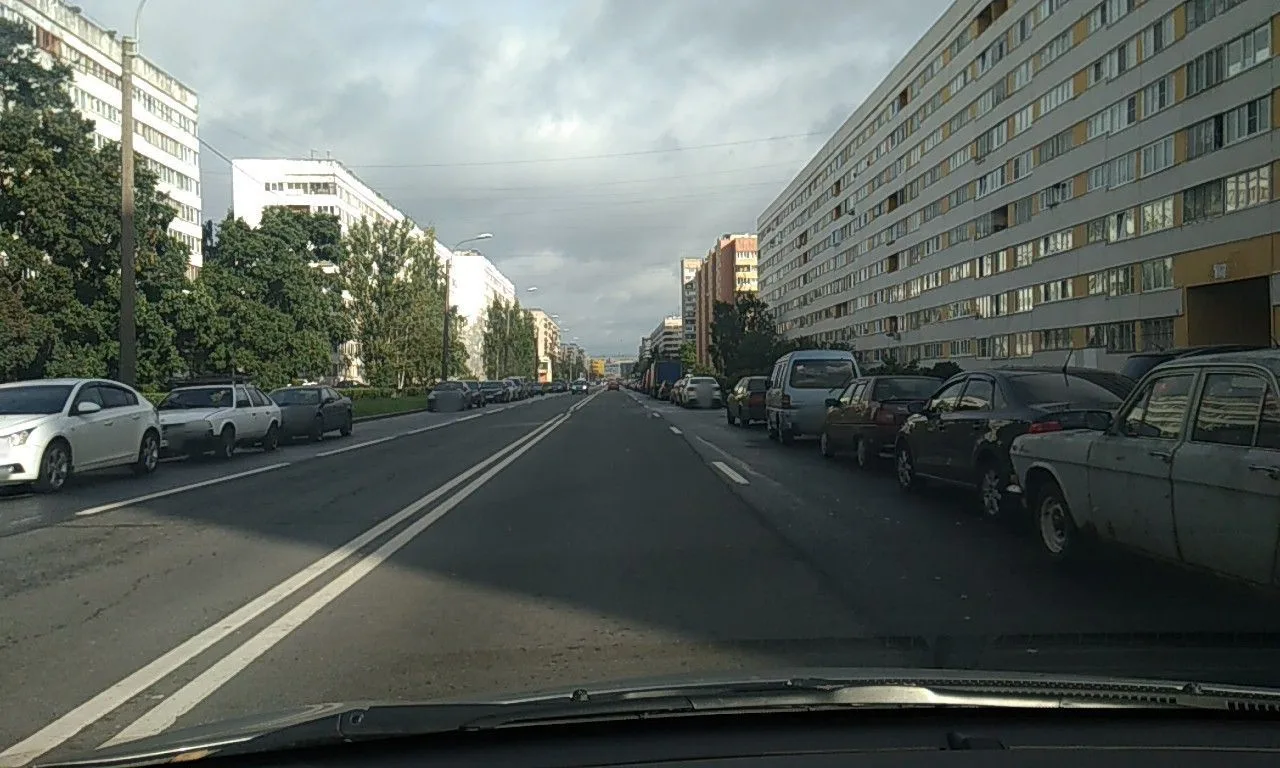 Маршрут «К Стрельне», 20,4 км