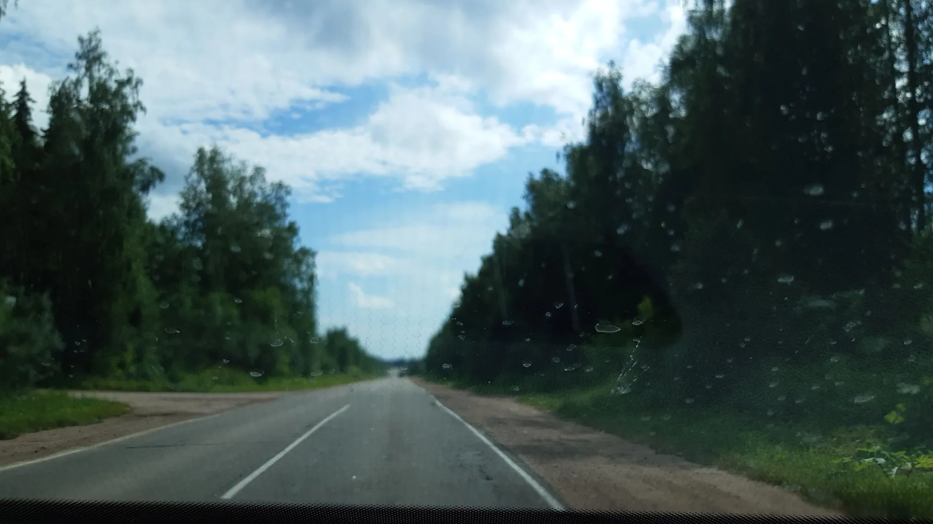 Маршрут «К Святому озеру», 54,4 км