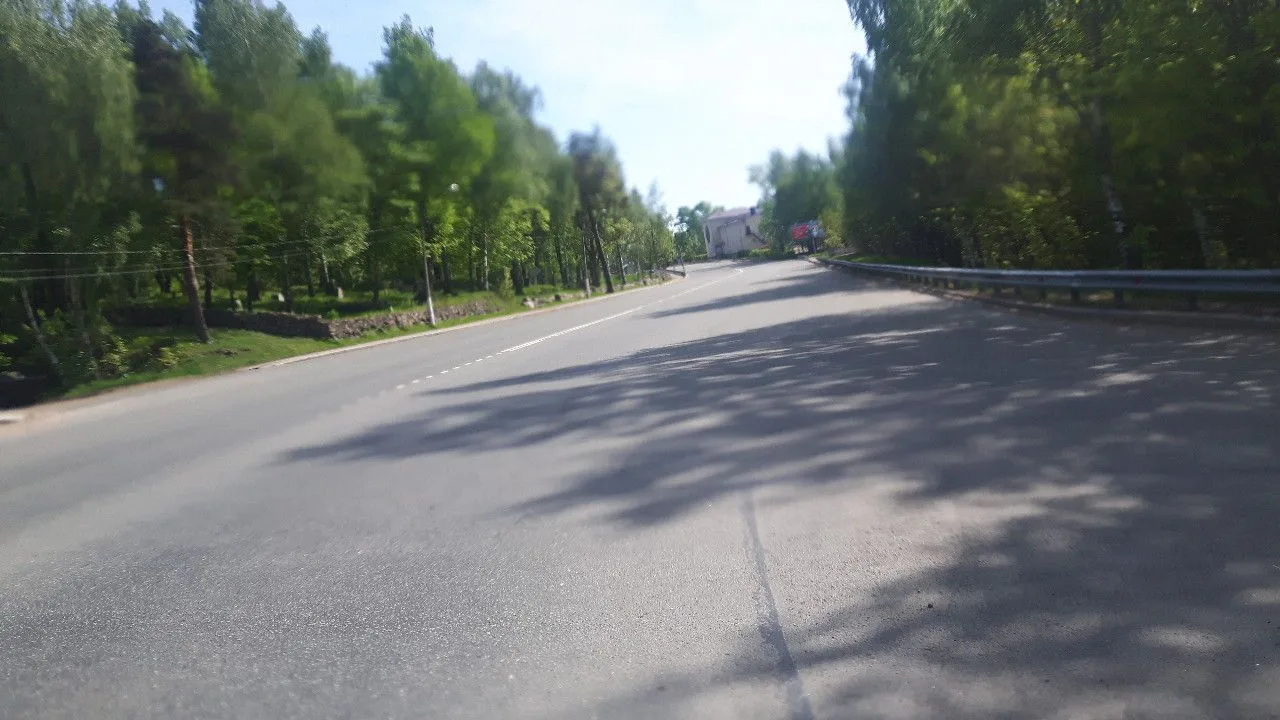 Маршрут «К Выборгу», 65,5 км