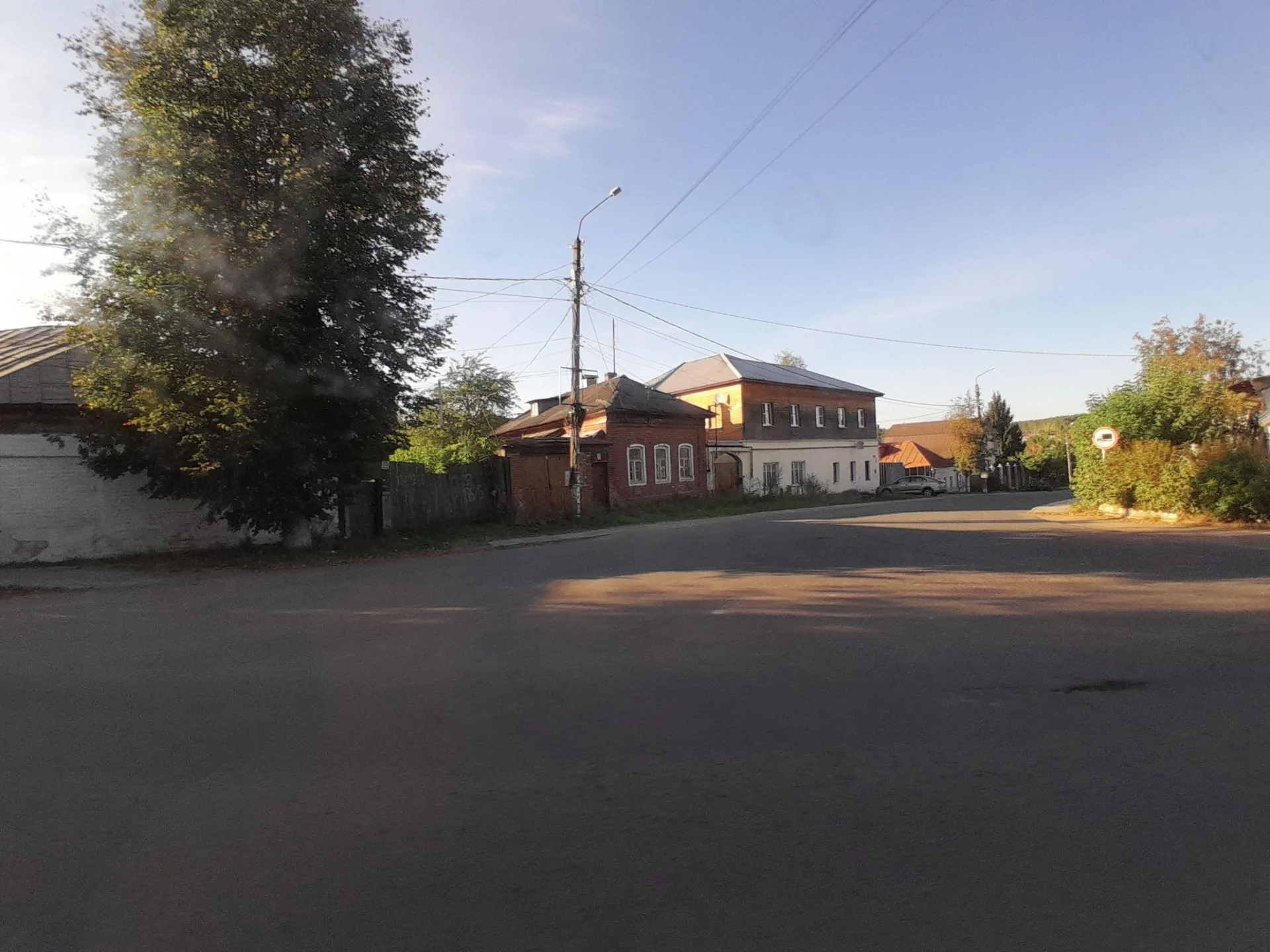 Маршрут «Кабицыно — Боровск», 22,2 км