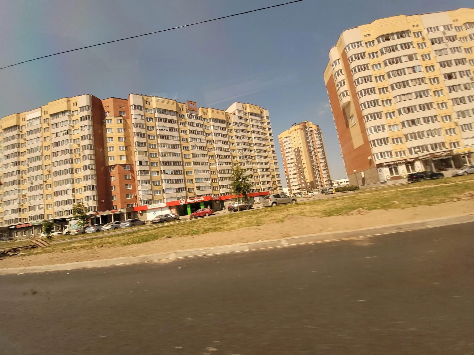 Маршрут «Кабицыно и окрестности», 3,8 км