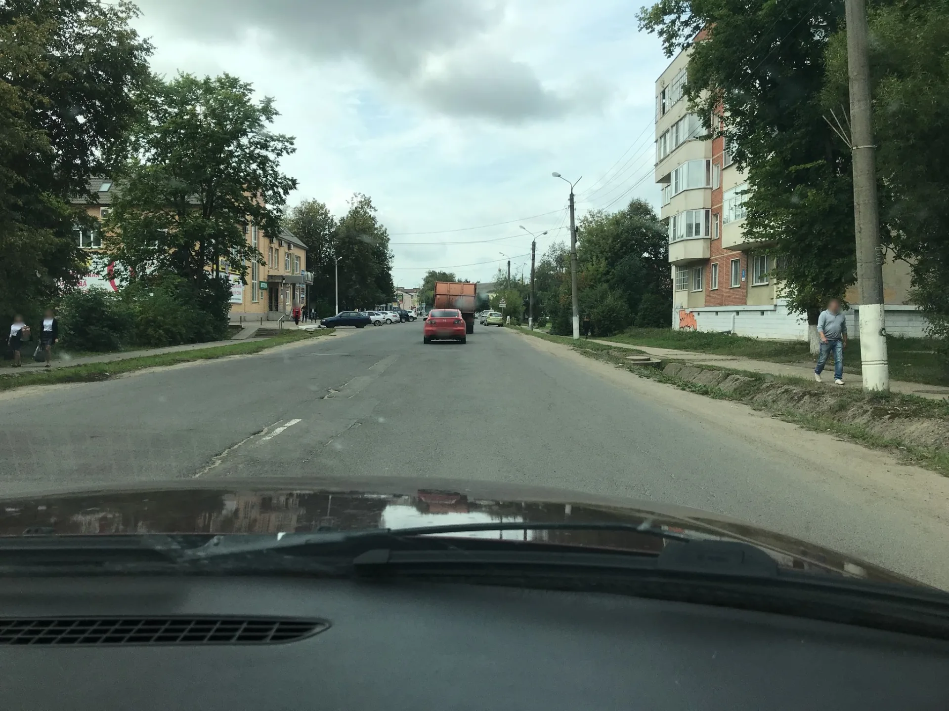 Маршрут «Кабицыно — Малоярославец», 44,2 км