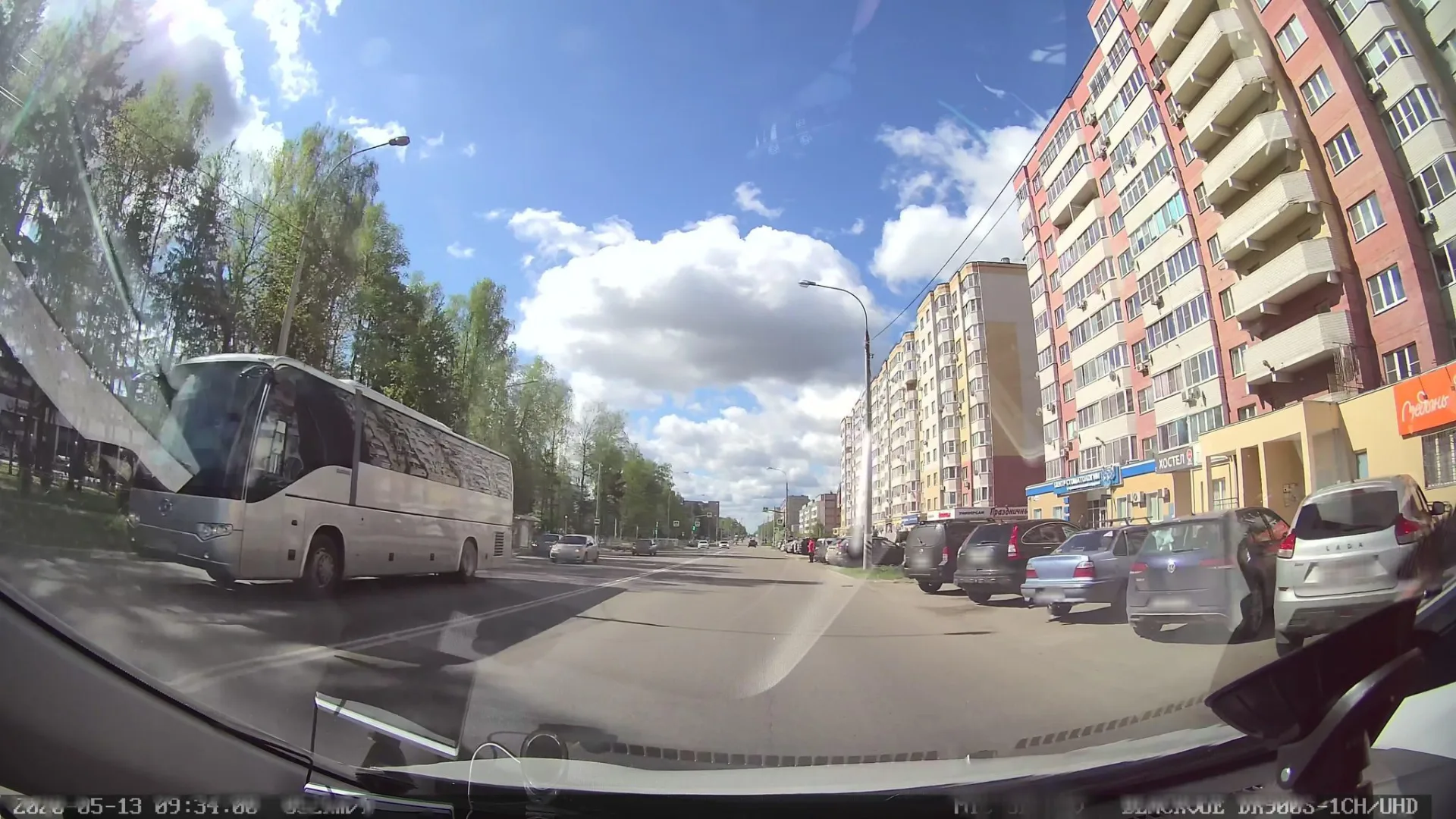 Маршрут «Кабицыно — пляж на Протве», 24,3 км