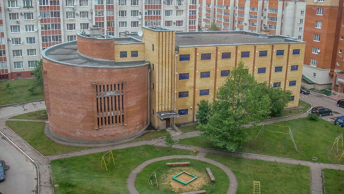 Маршрут «Кабицынский лес», 9,6 км