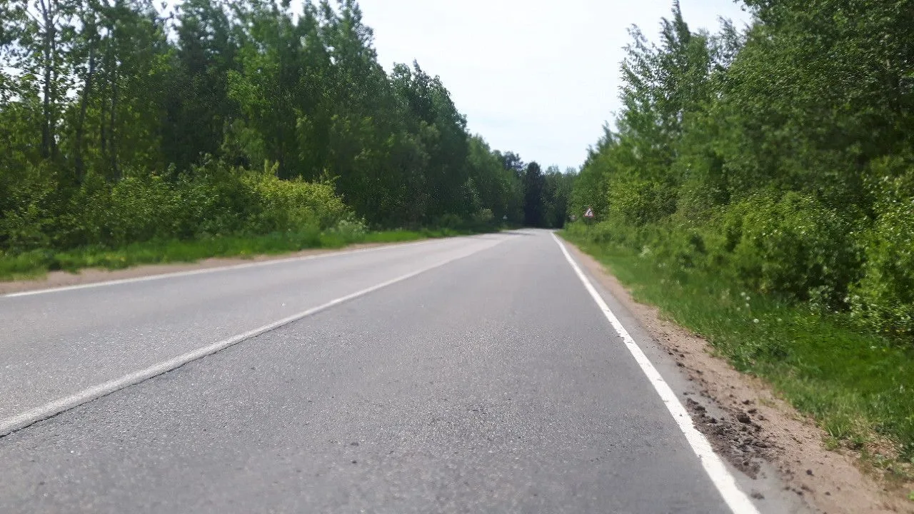 Маршрут «Калище — Кургальский заповедник», 122,4 км