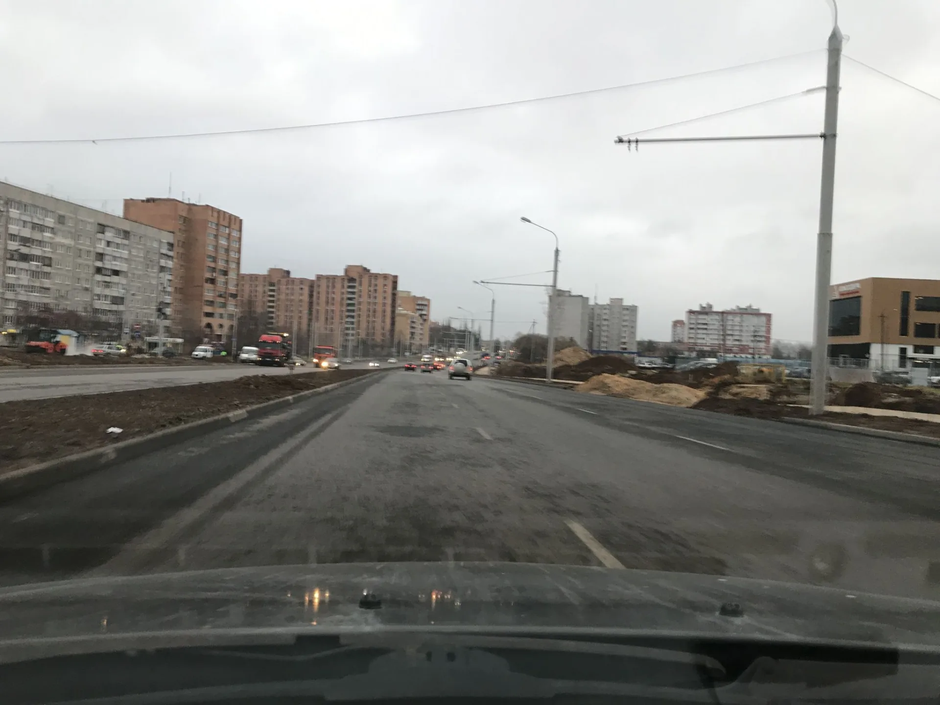 Маршрут «Калуга», 22,7 км