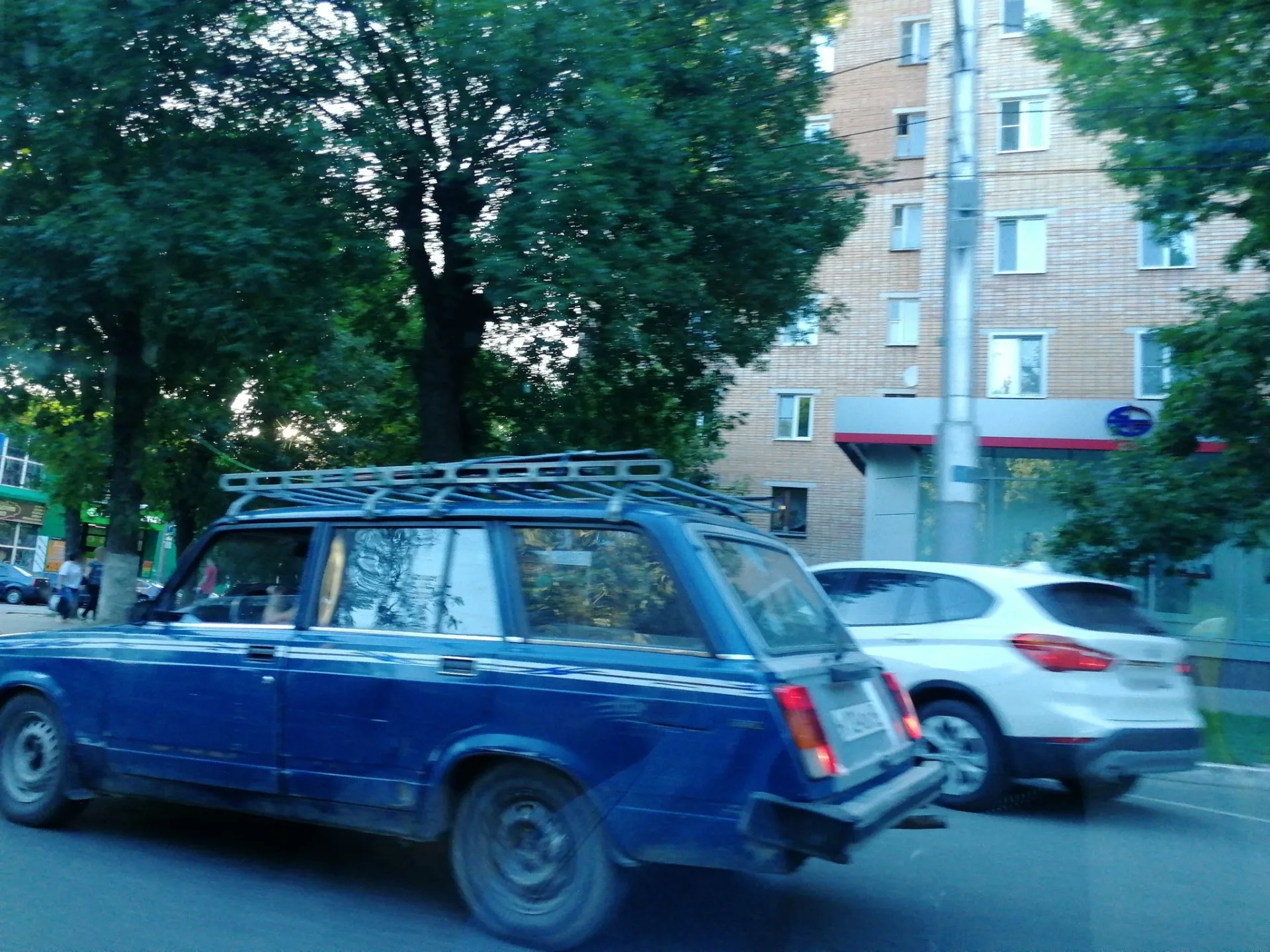 Маршрут «Калуга — Белёв», 0,0 км