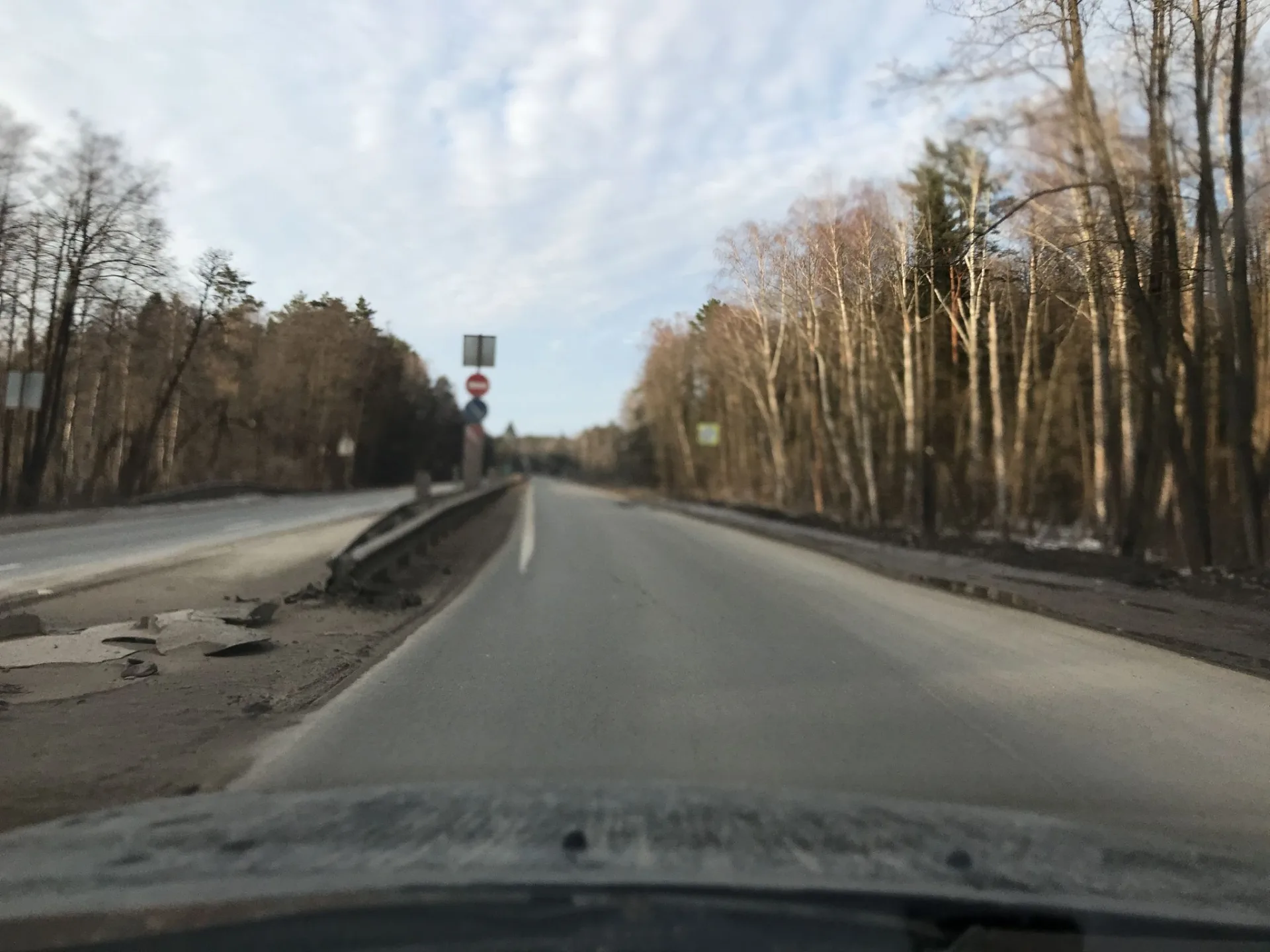 Маршрут «Калуга — Белёв», 224,4 км