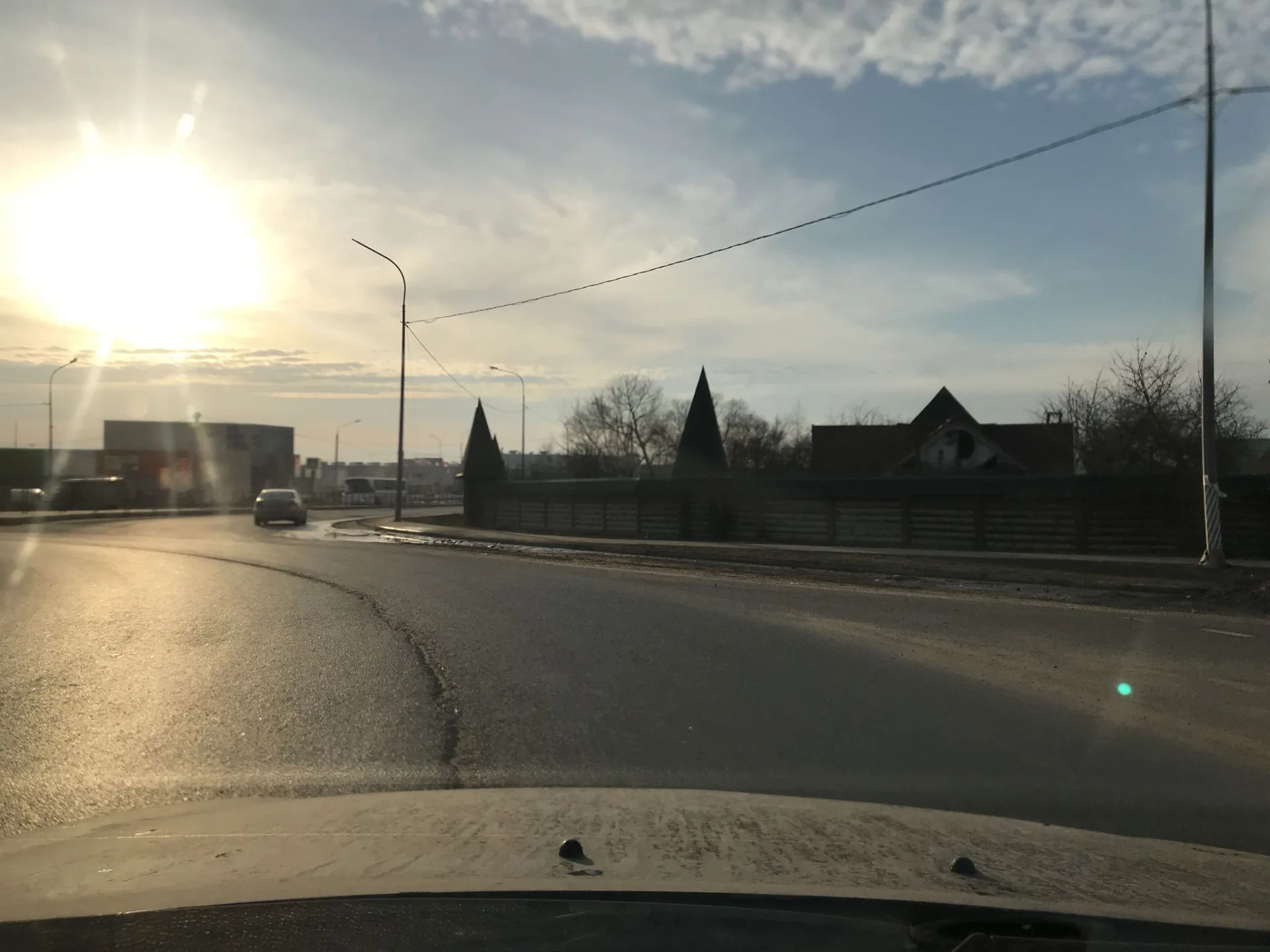 Маршрут «Калуга», 35,2 км