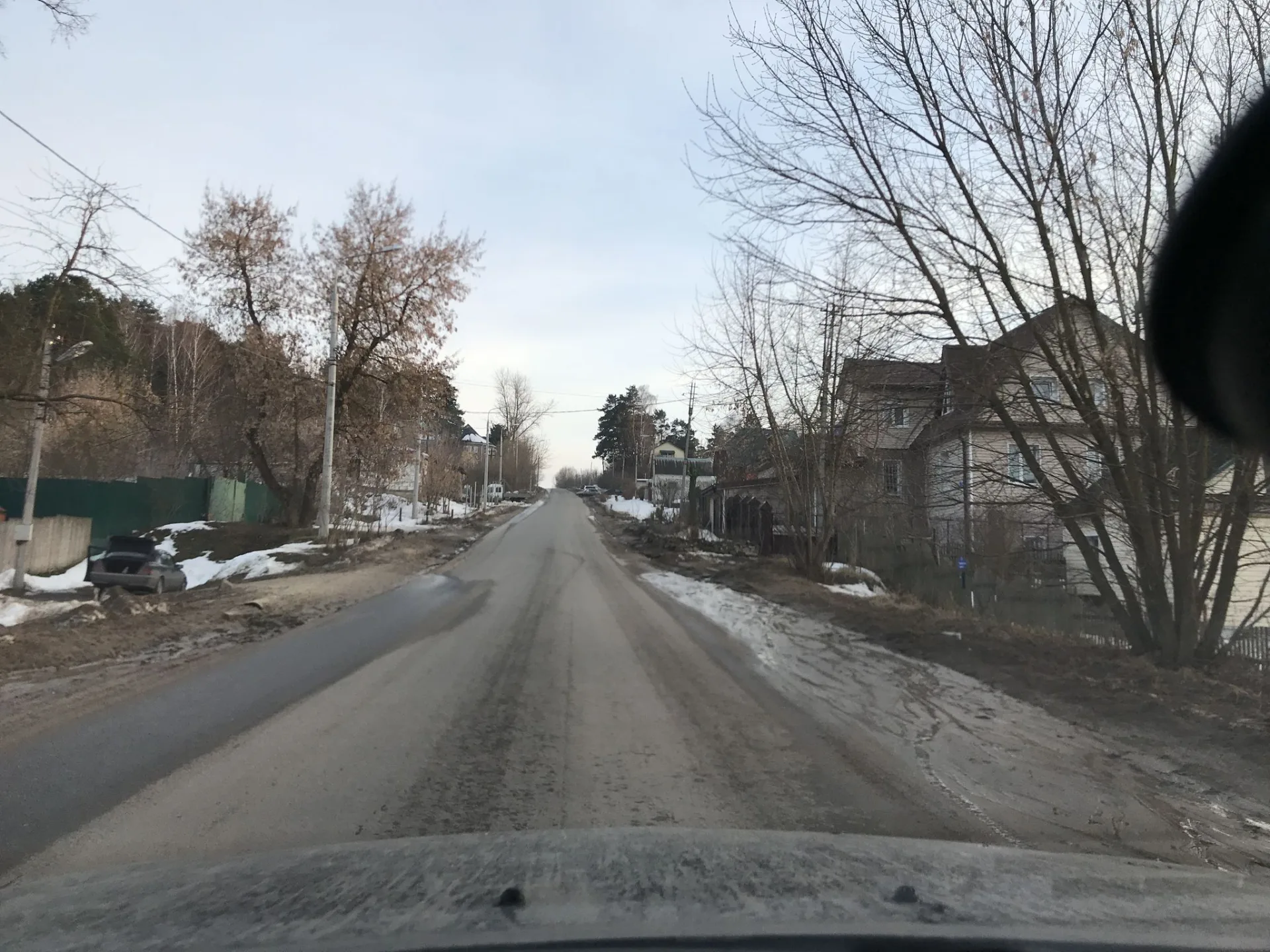 Маршрут «Калуга», 31,7 км