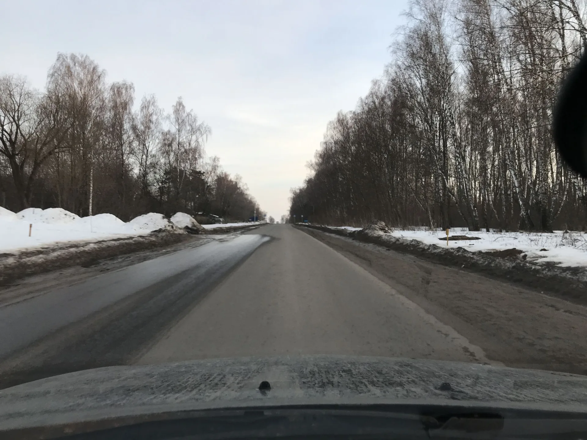 Маршрут «Калуга», 33,4 км