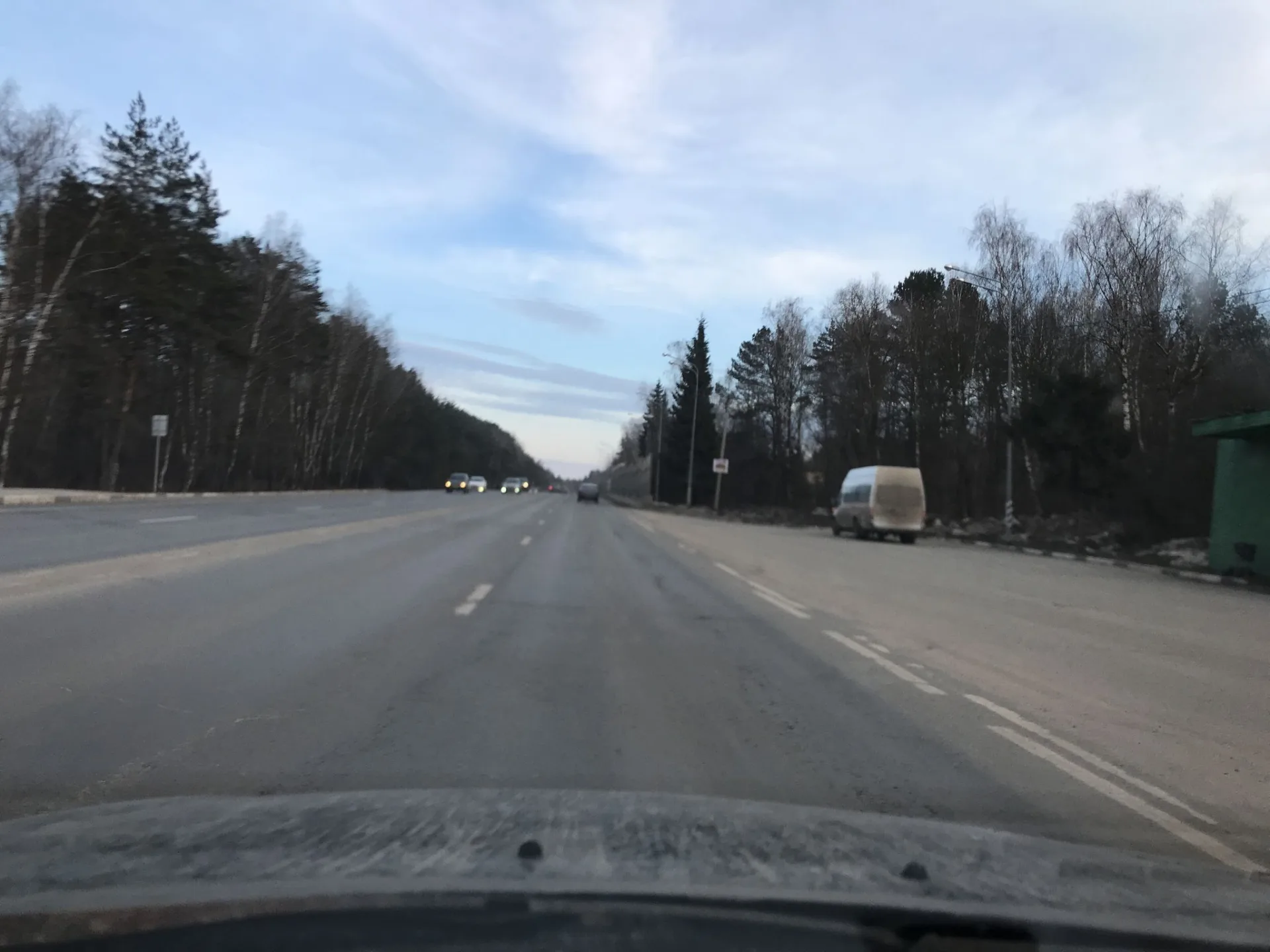 Маршрут «Калуга», 33,5 км