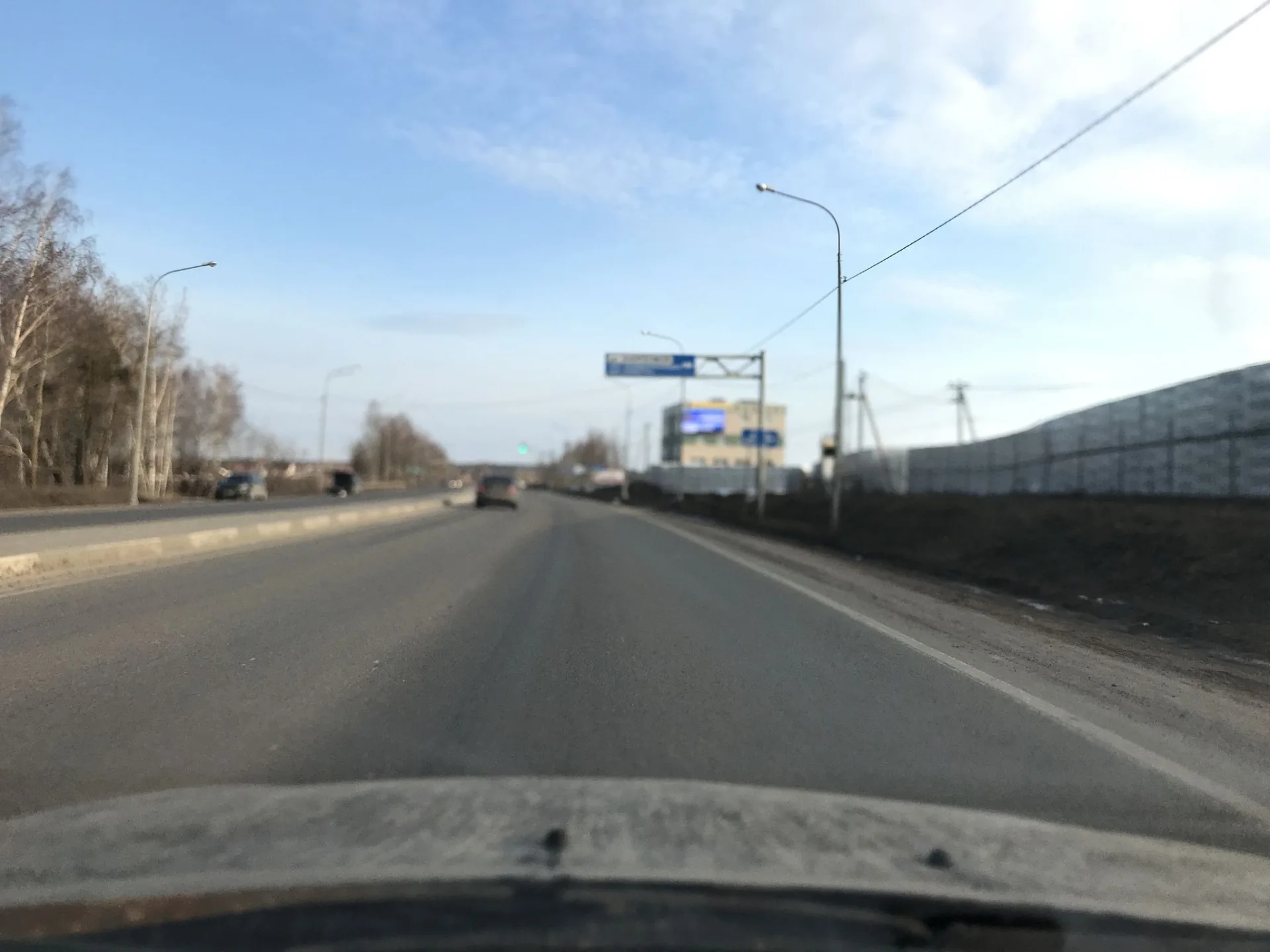 Маршрут «Калуга», 46,4 км