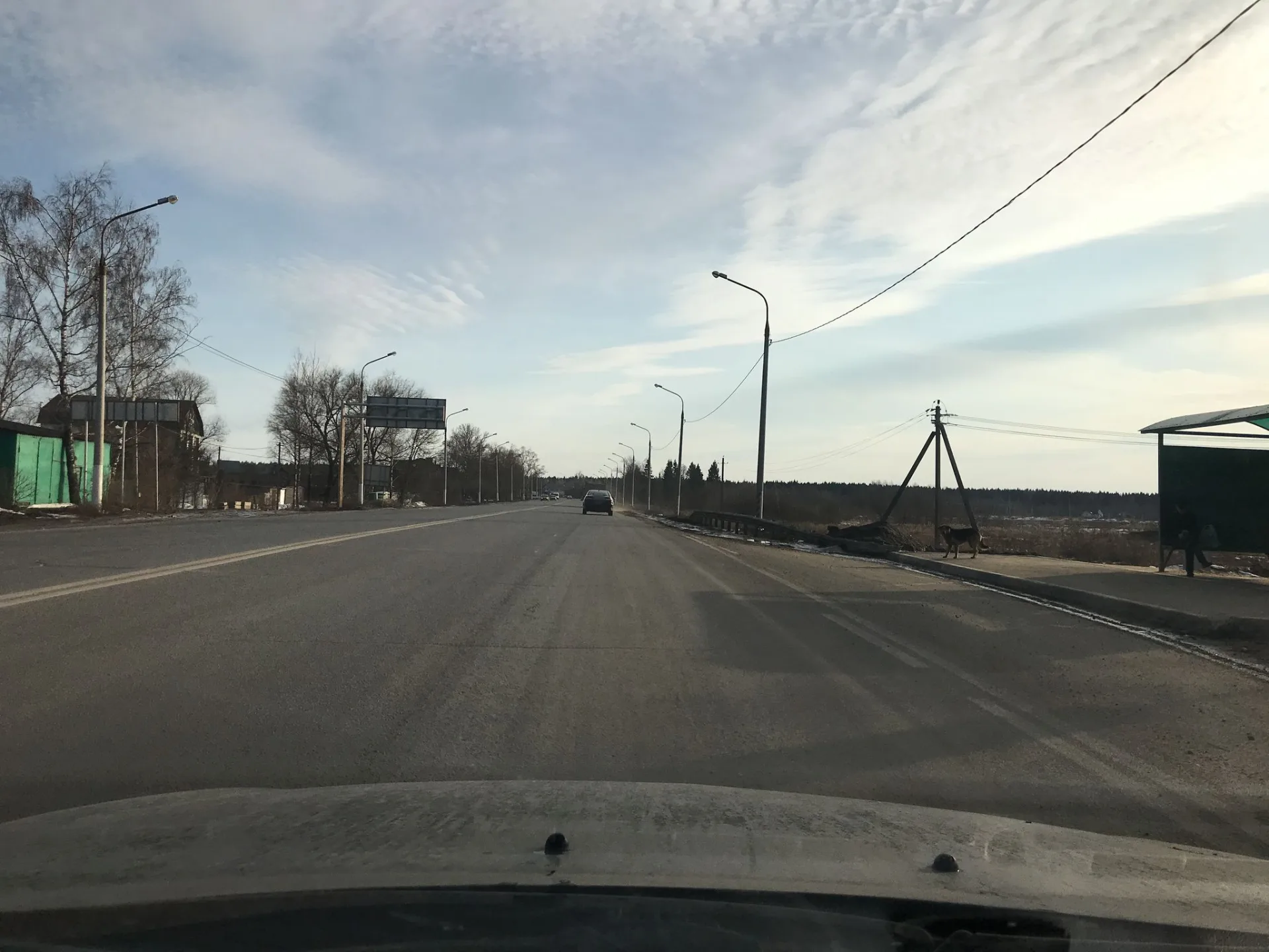 Маршрут «Калуга», 48,2 км