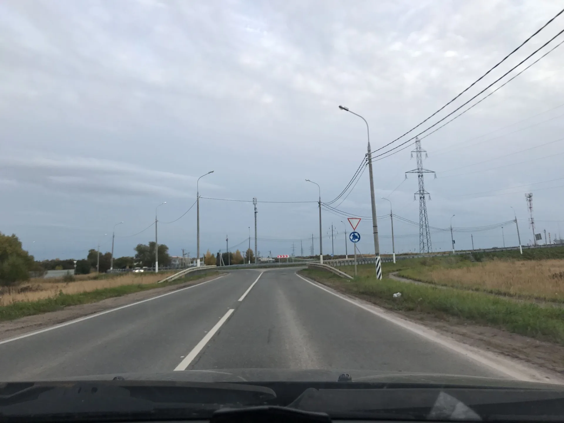 Маршрут «Калуга — Космачи», 58,2 км