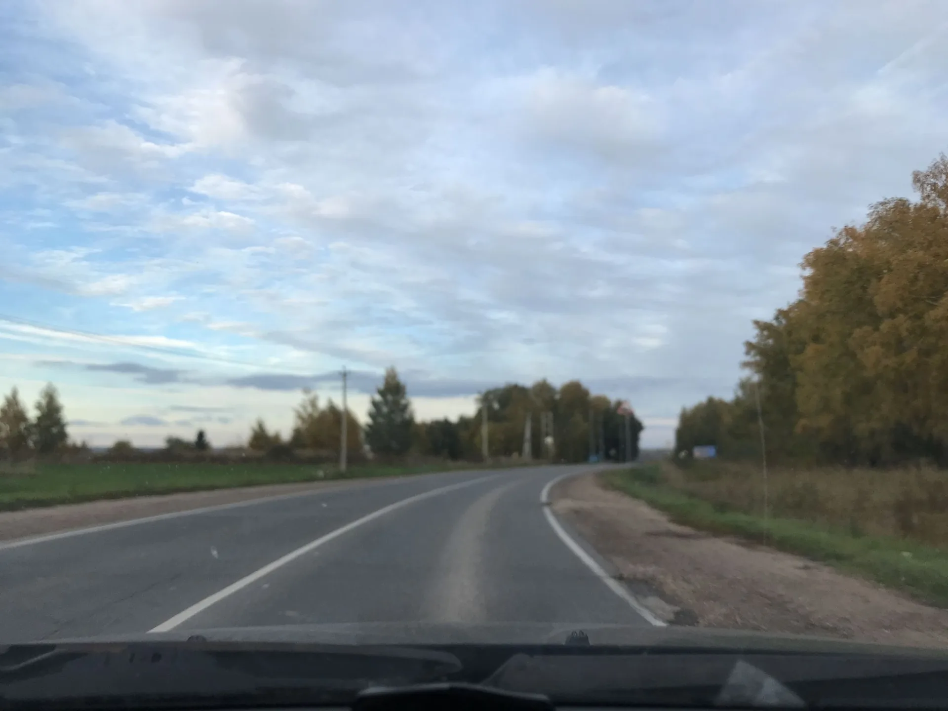 Маршрут «Калуга — Космачи», 61,6 км