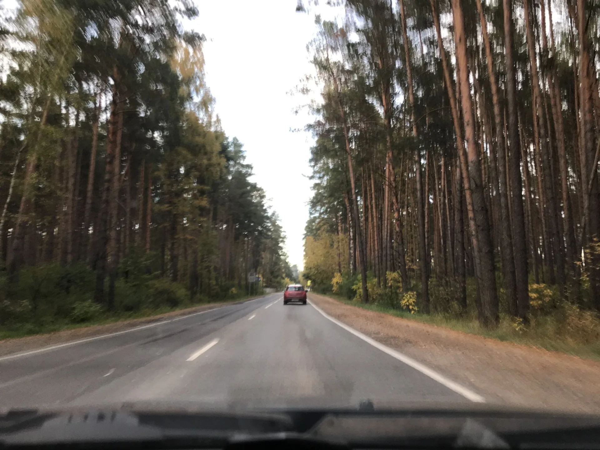 Маршрут «Калуга — Льва Толстого», 17,4 км