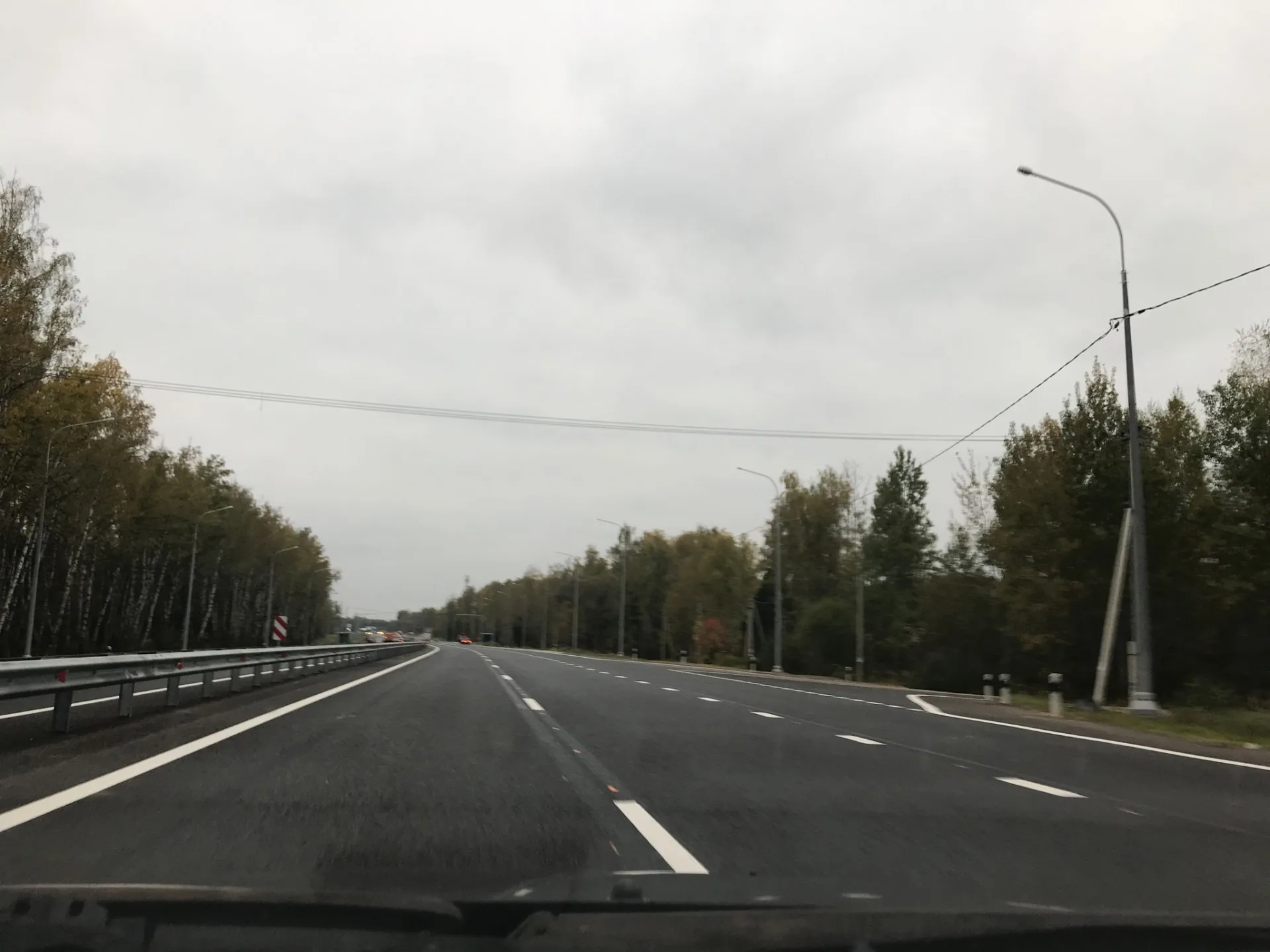 Маршрут «Калуга — Малый», 16,2 км