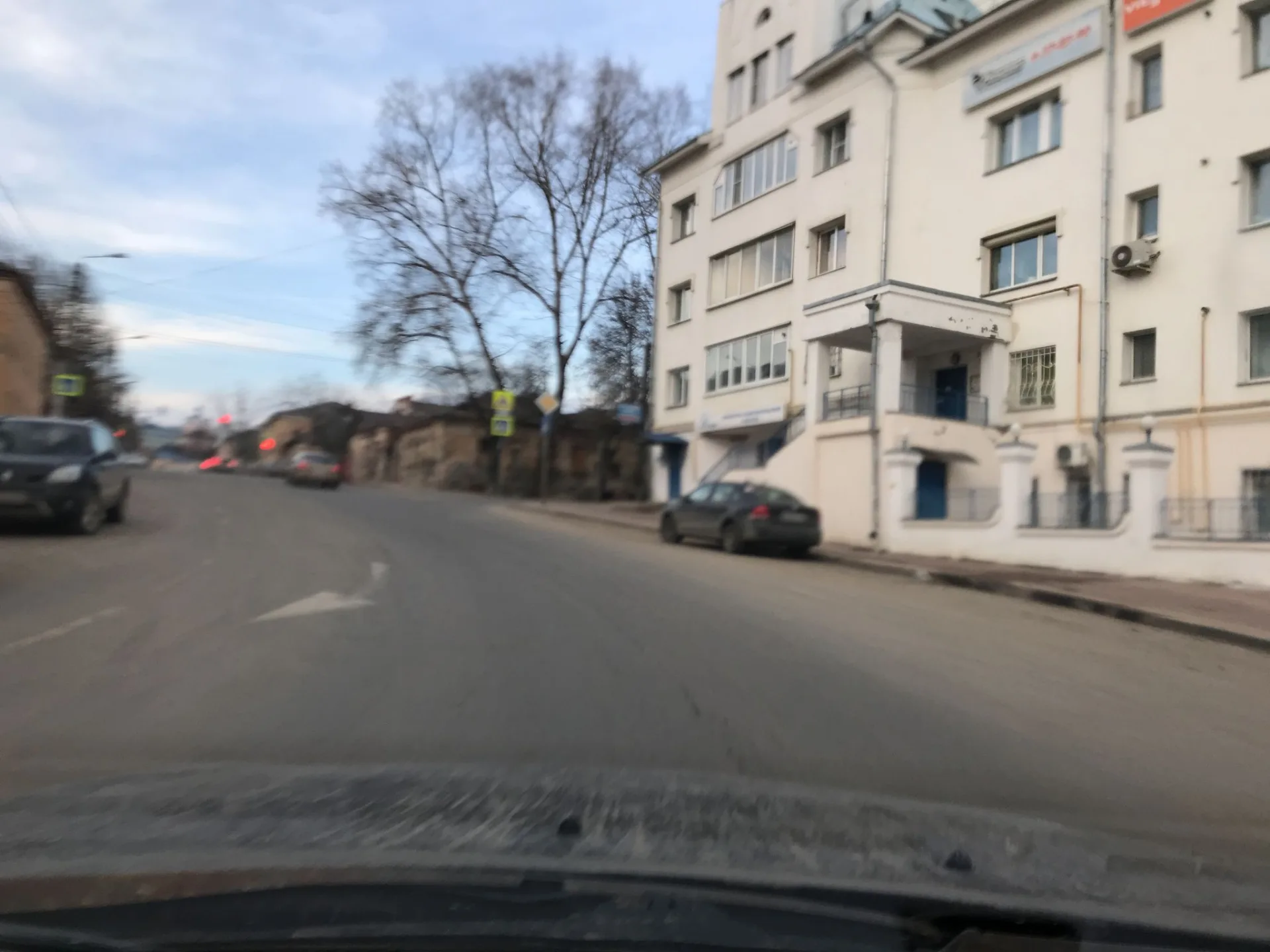 Маршрут «Калуга — Обухово», 0,0 км