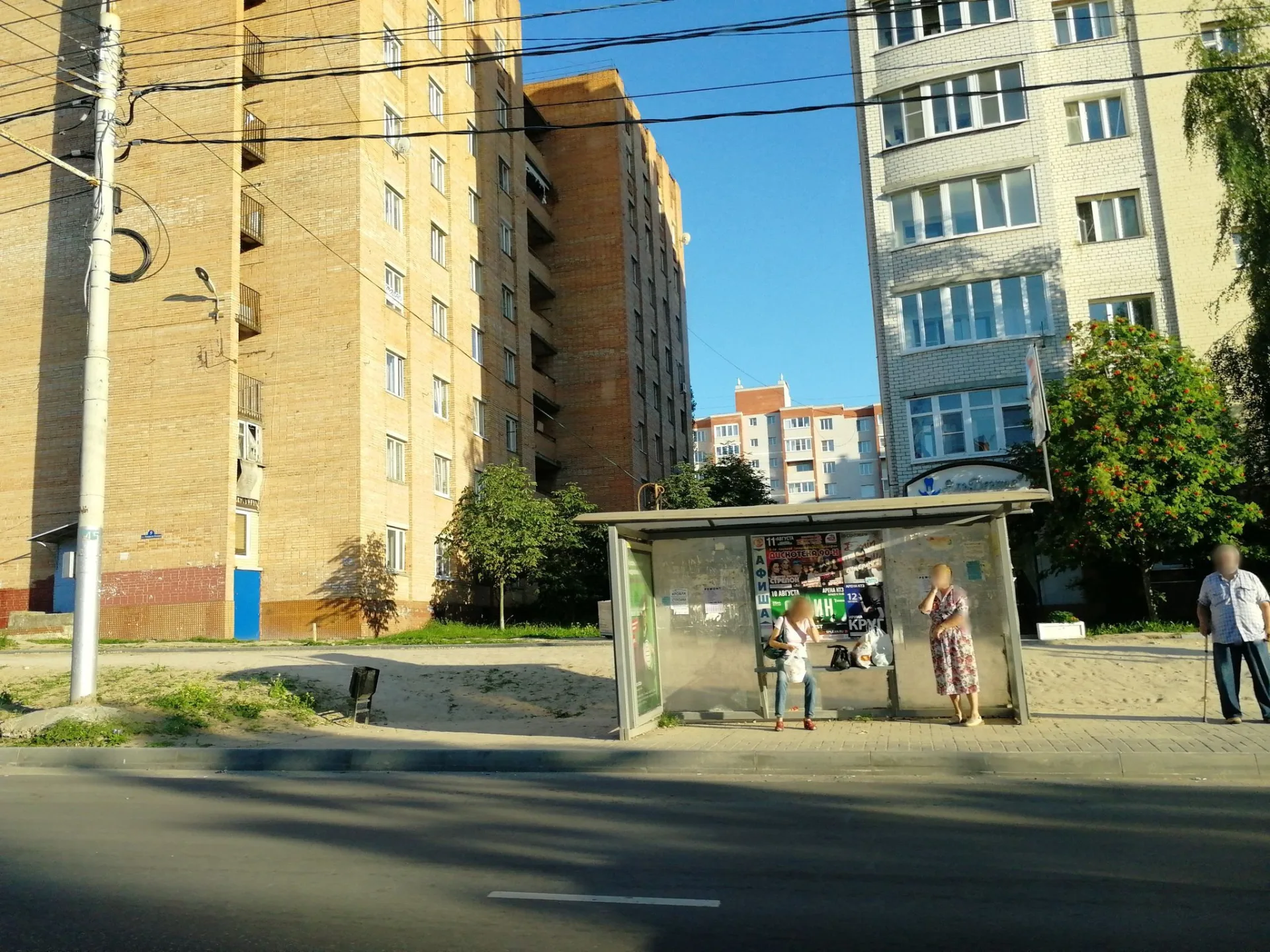 Маршрут «Калуга», 4,2 км