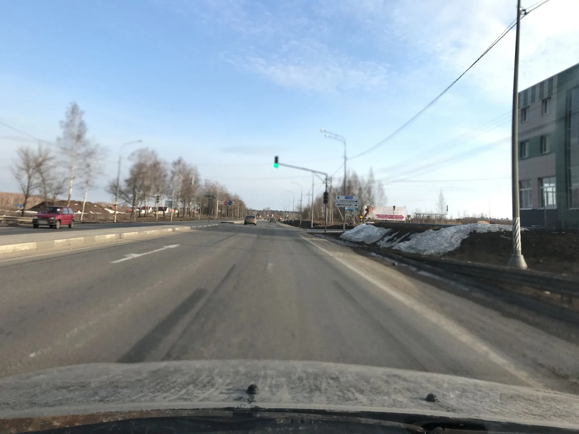 Маршрут «Калуга», 45,8 км