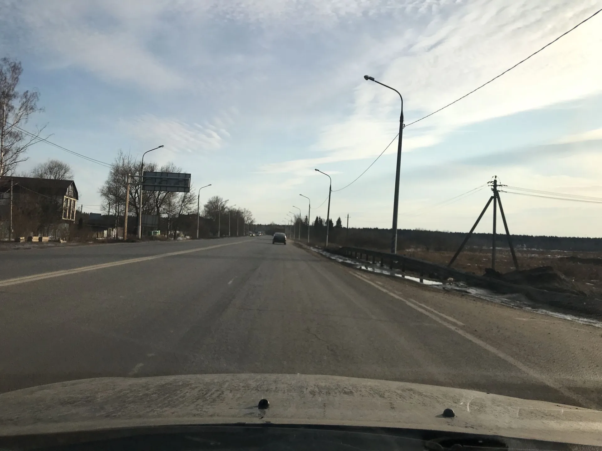 Маршрут «Калуга — Полотняный Завод», 114,4 км