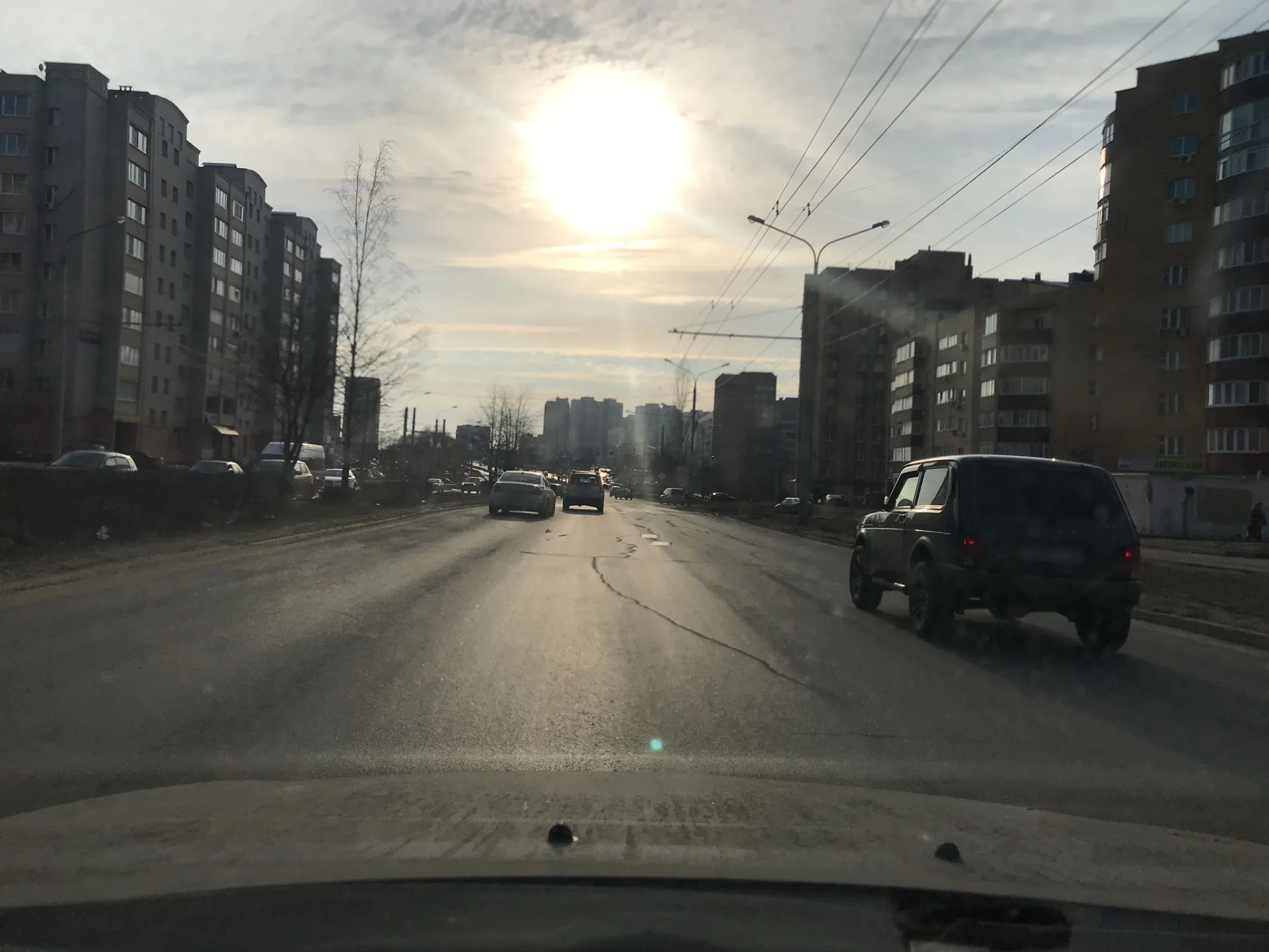 Маршрут «Калуга — Сивково через Чижовку», 28,4 км
