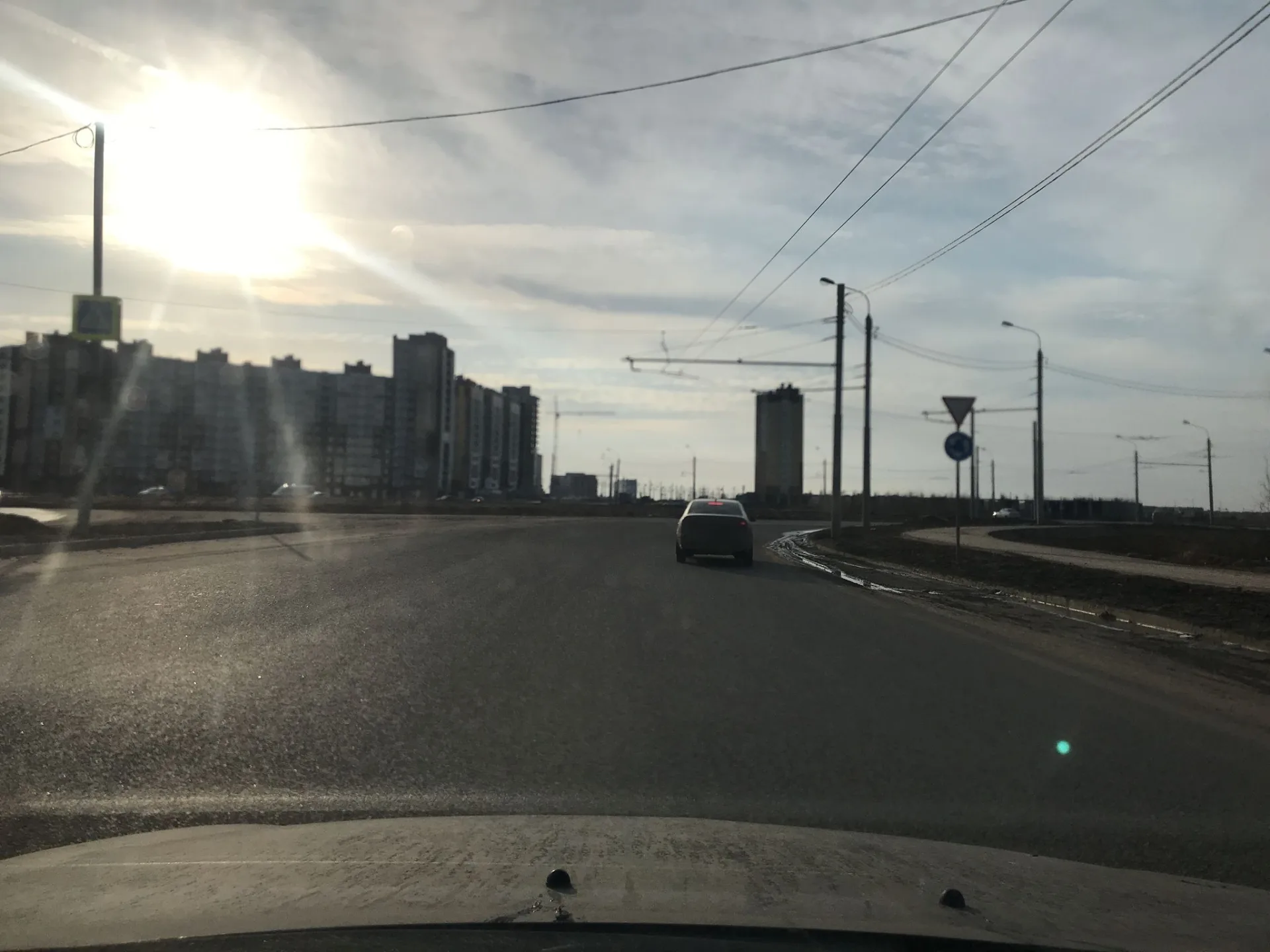 Маршрут «Калуга», 8,8 км