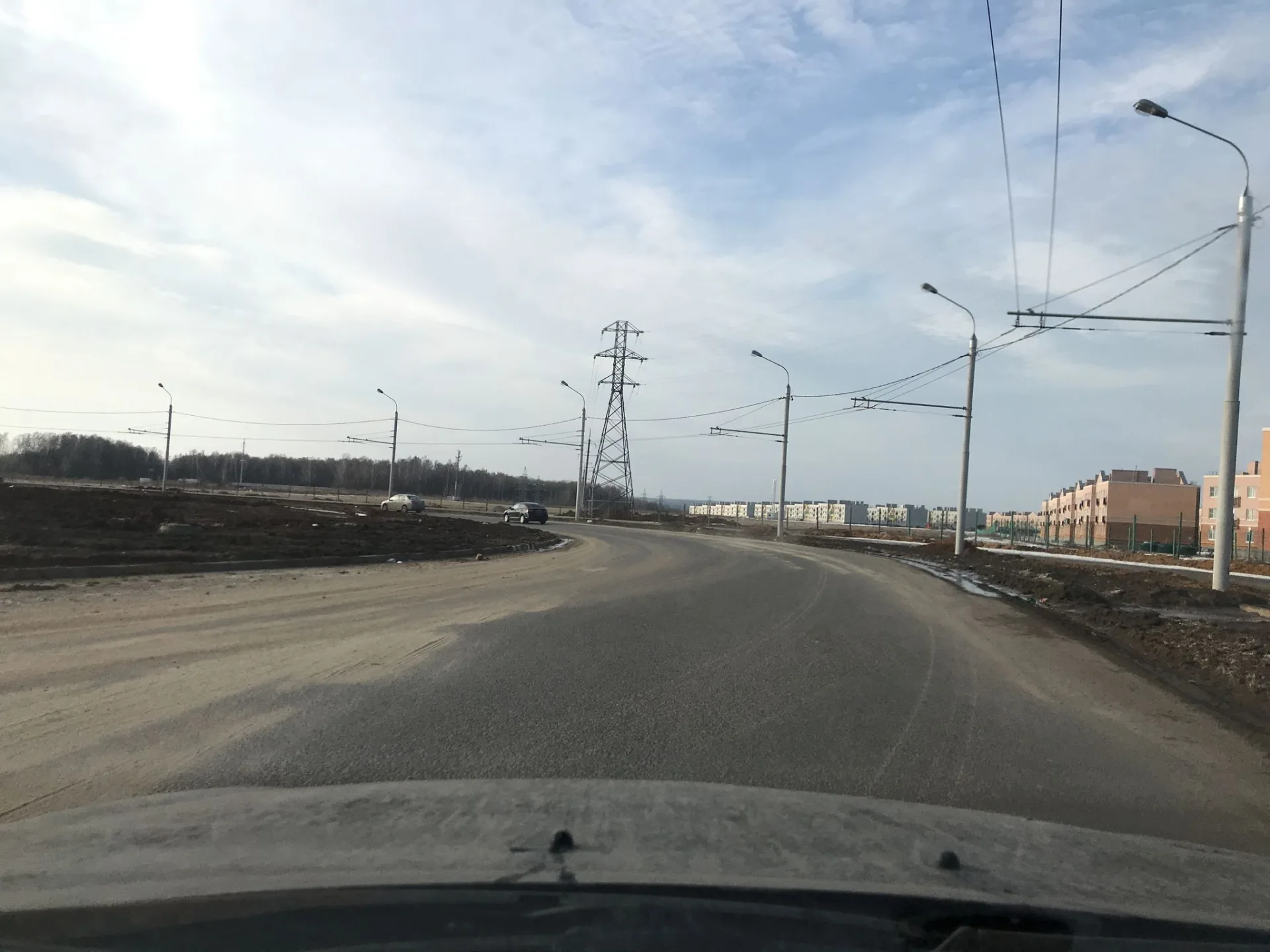 Маршрут «Калуга», 14,0 км