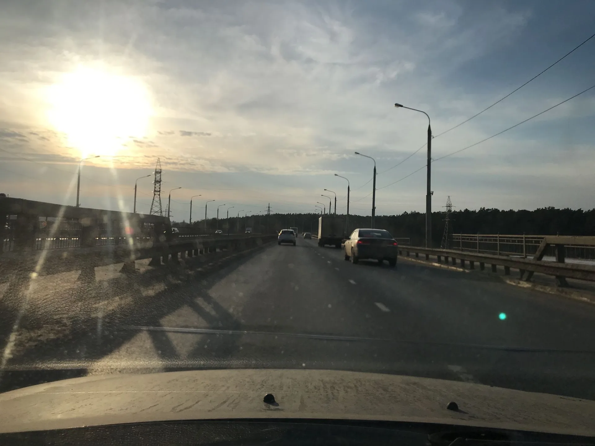 Маршрут «Калуга», 28,2 км