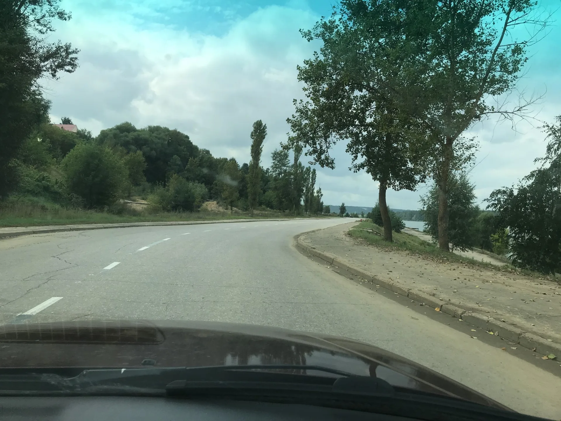 Маршрут «Калуга»
