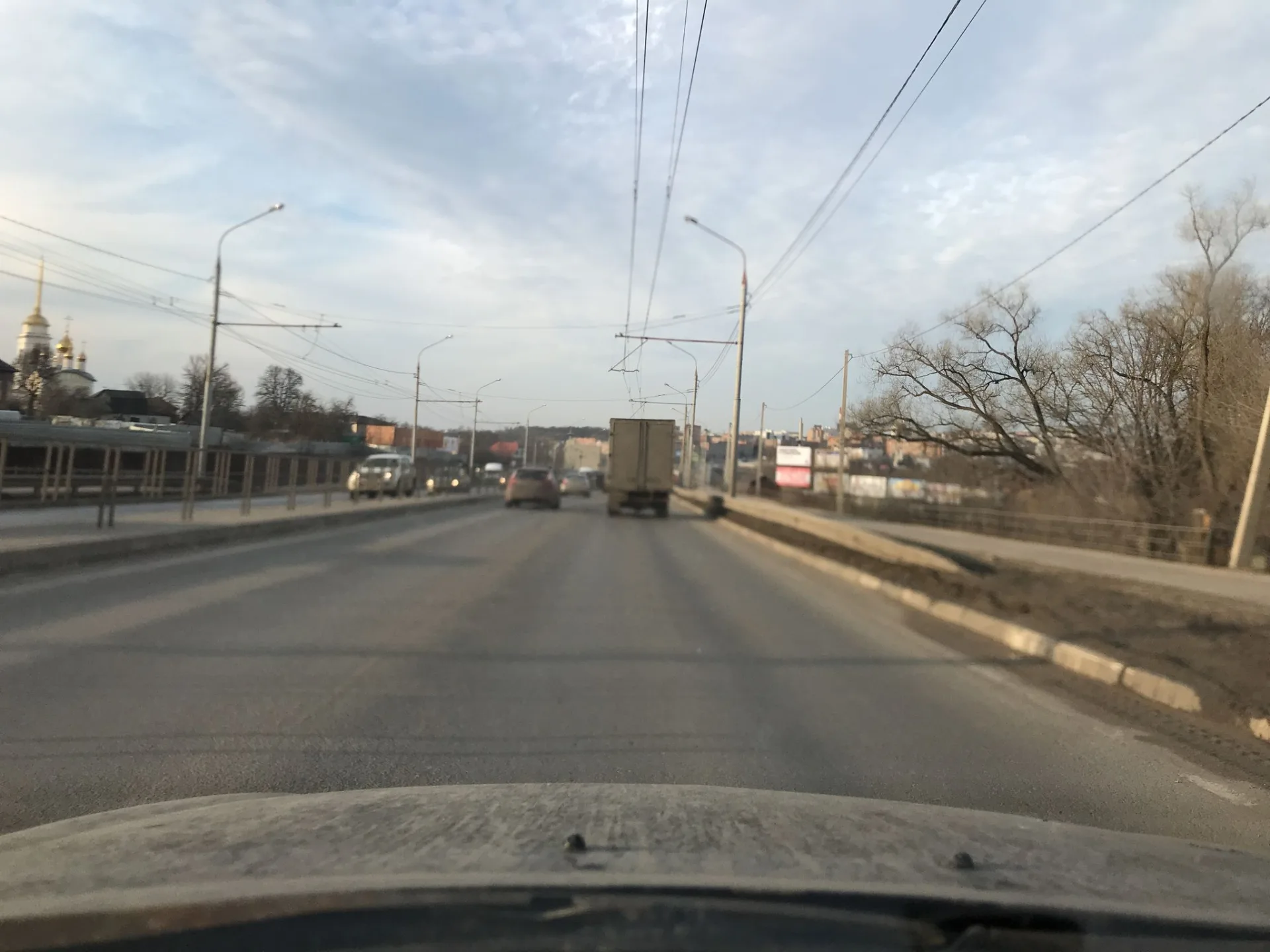 Маршрут «Калуга», 31,3 км
