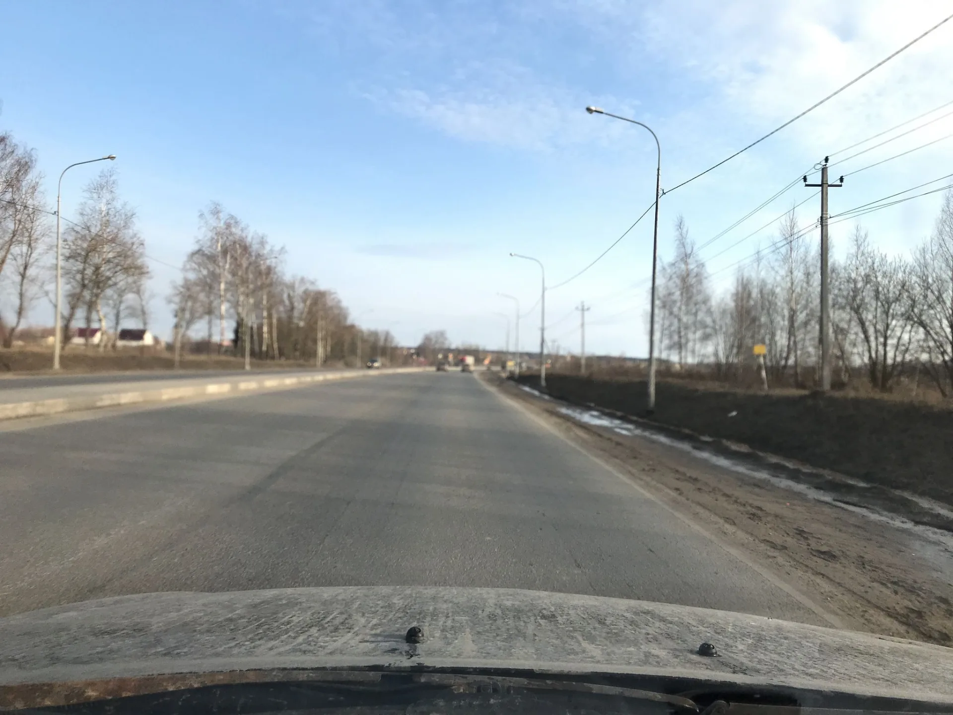Маршрут «Калуга», 33,5 км