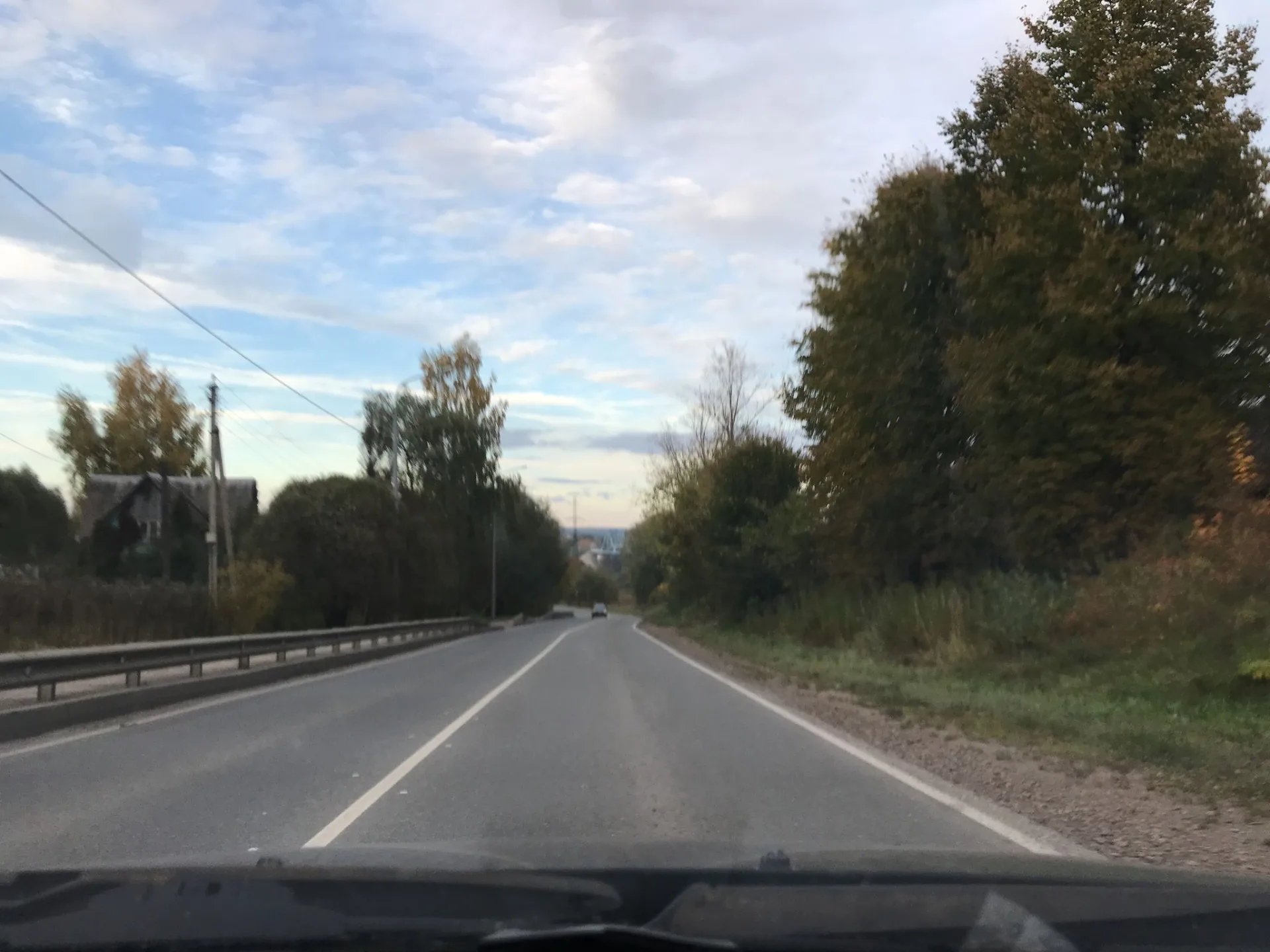 Маршрут «Калуга — Сокорево», 27,9 км