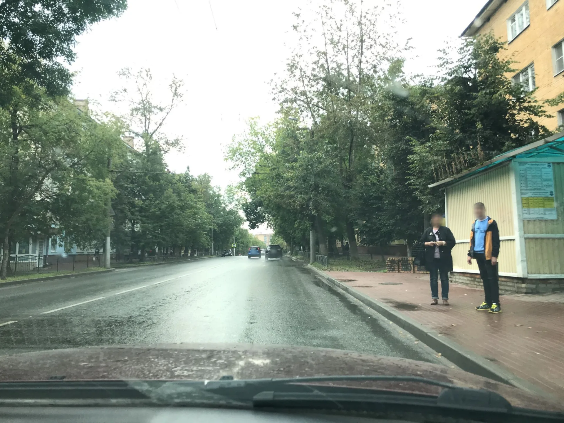 Маршрут «Калуга — Сорок лет Октября», 0,0 км