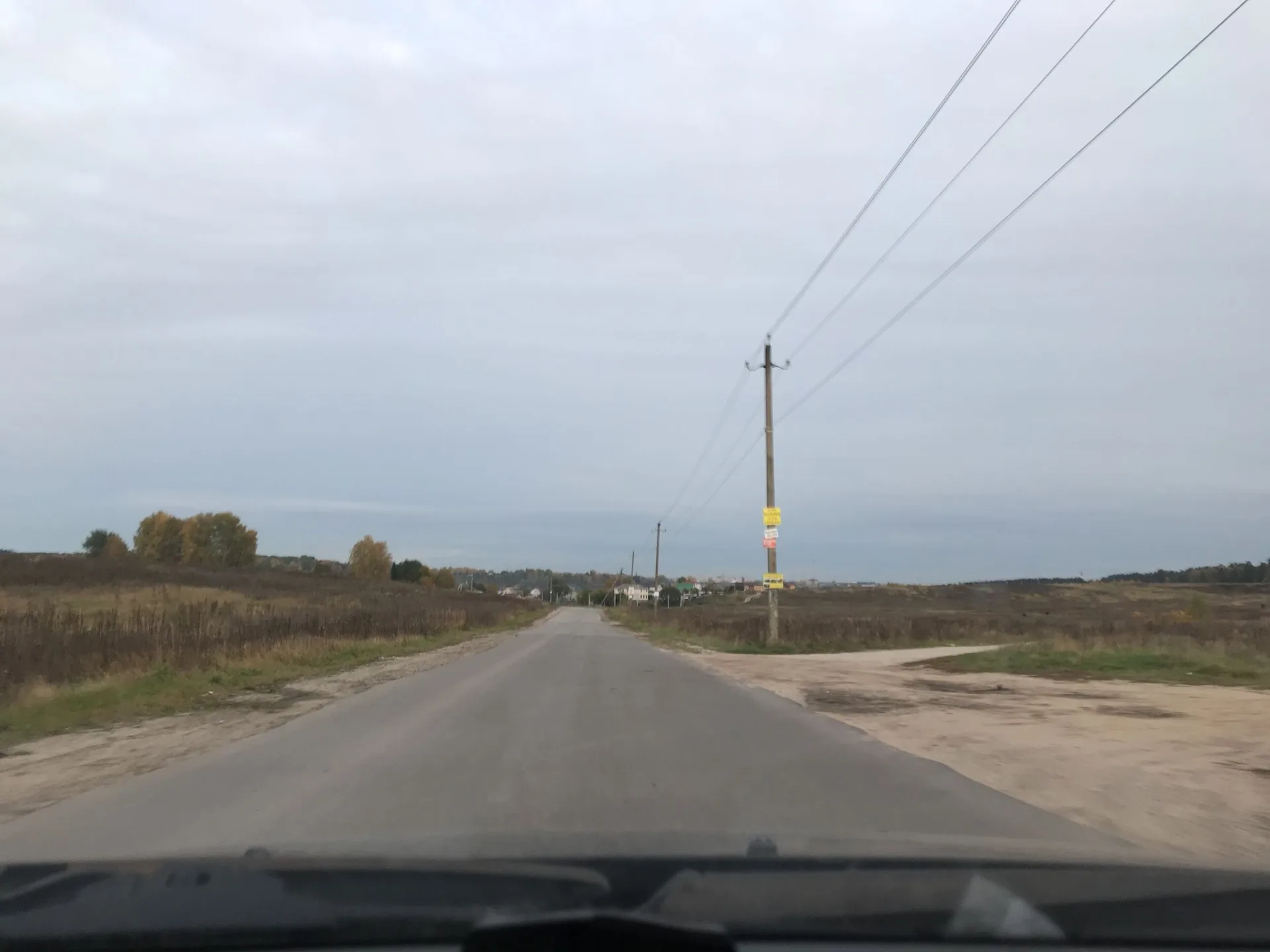 Маршрут «Калуга — Товарково», 8,4 км