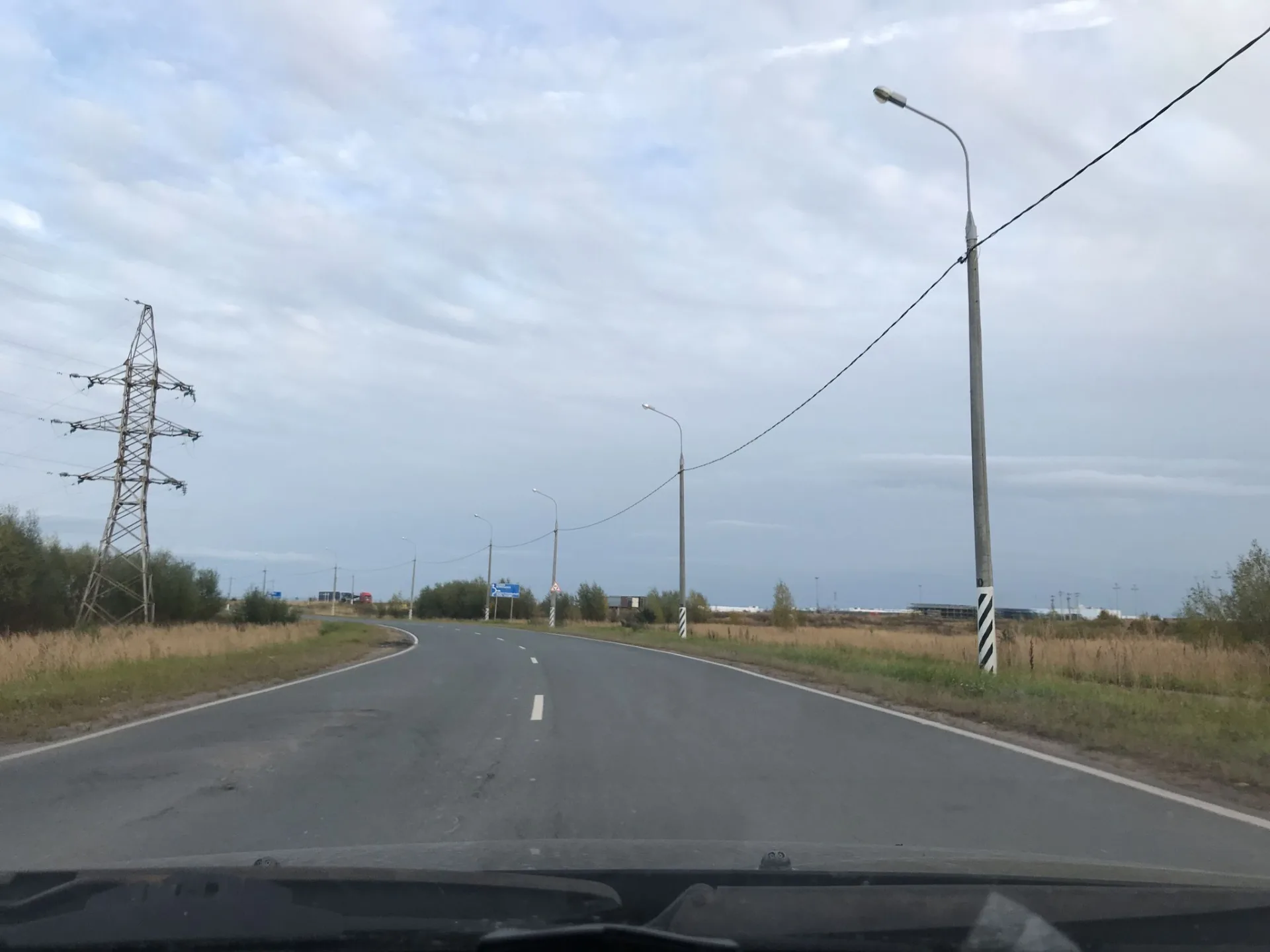 Маршрут «Калуга — Товарково», 23,6 км