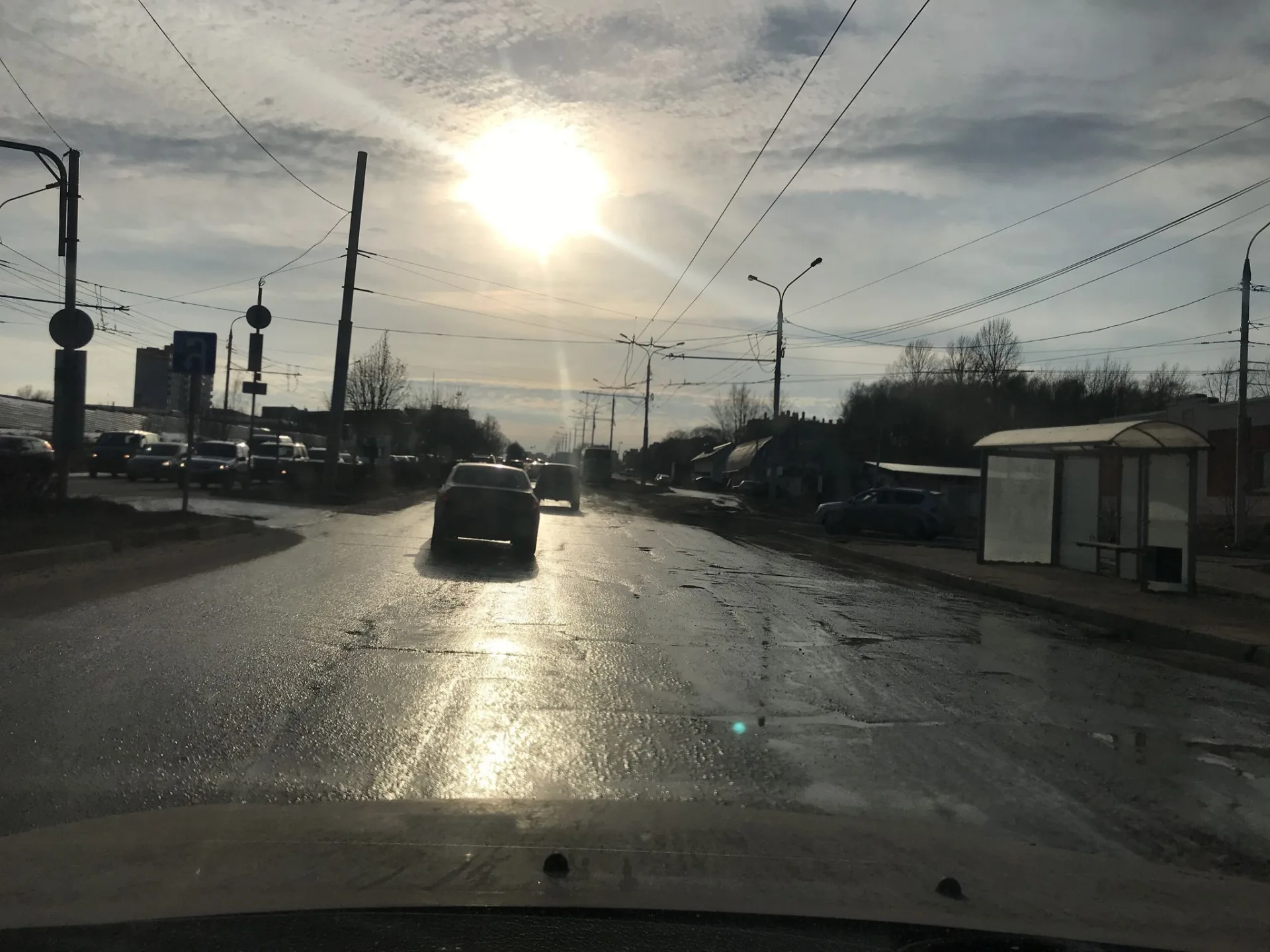 Маршрут «Калуга», 30,6 км