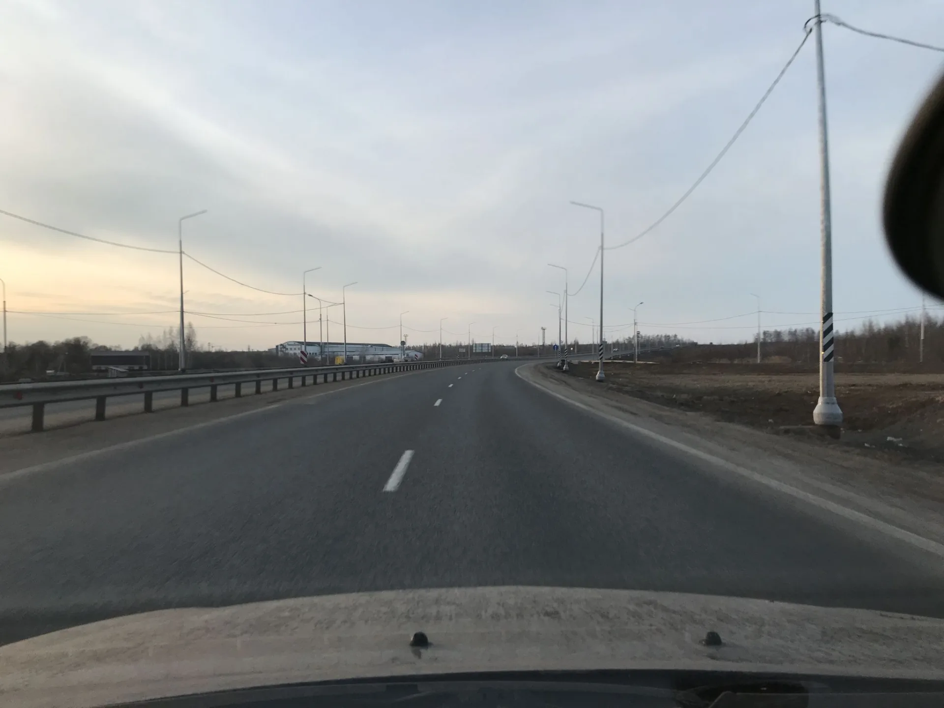 Маршрут «Калуга — Воскресенское», 35,0 км
