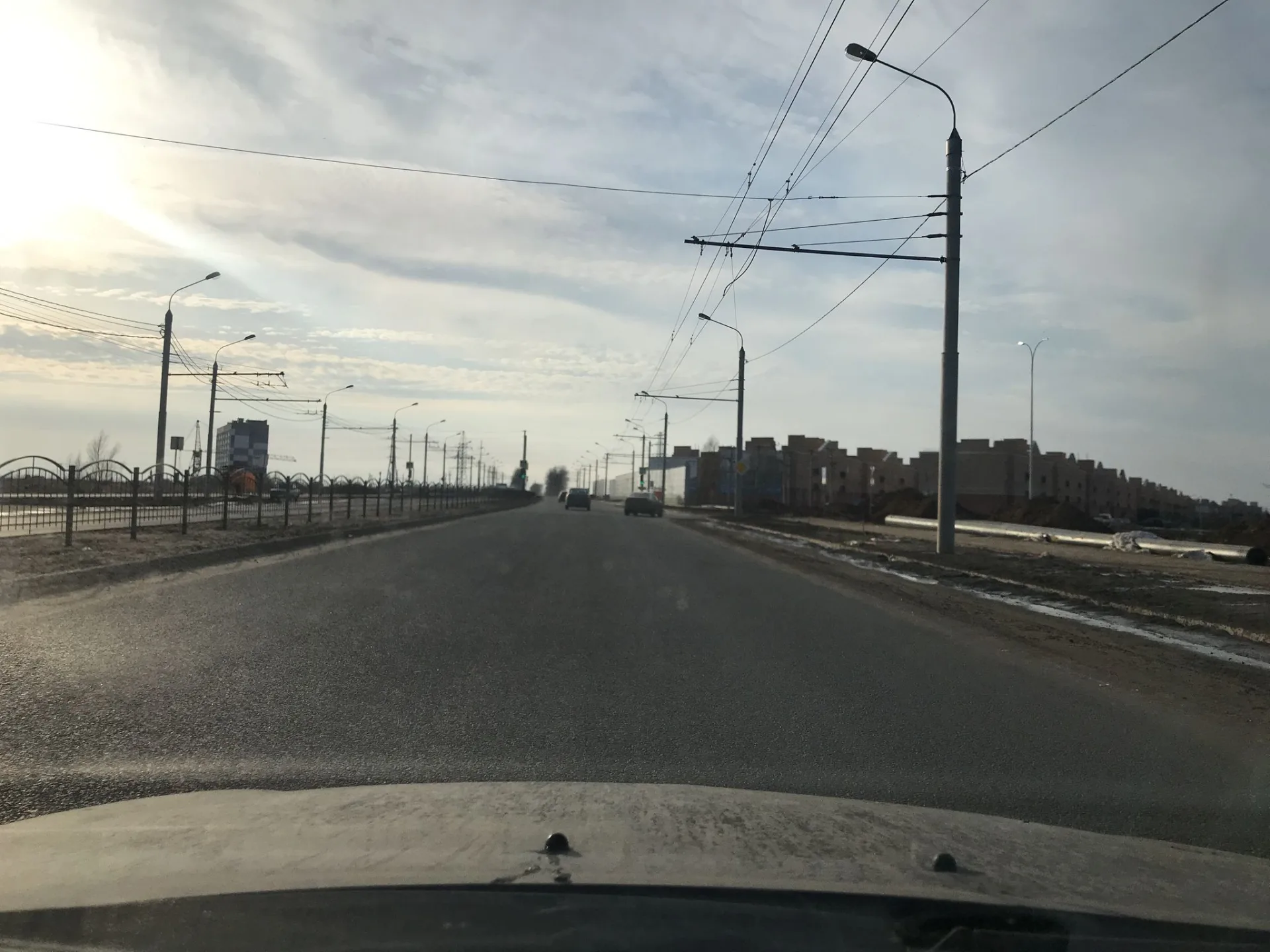 Маршрут «Калуга», 6,4 км