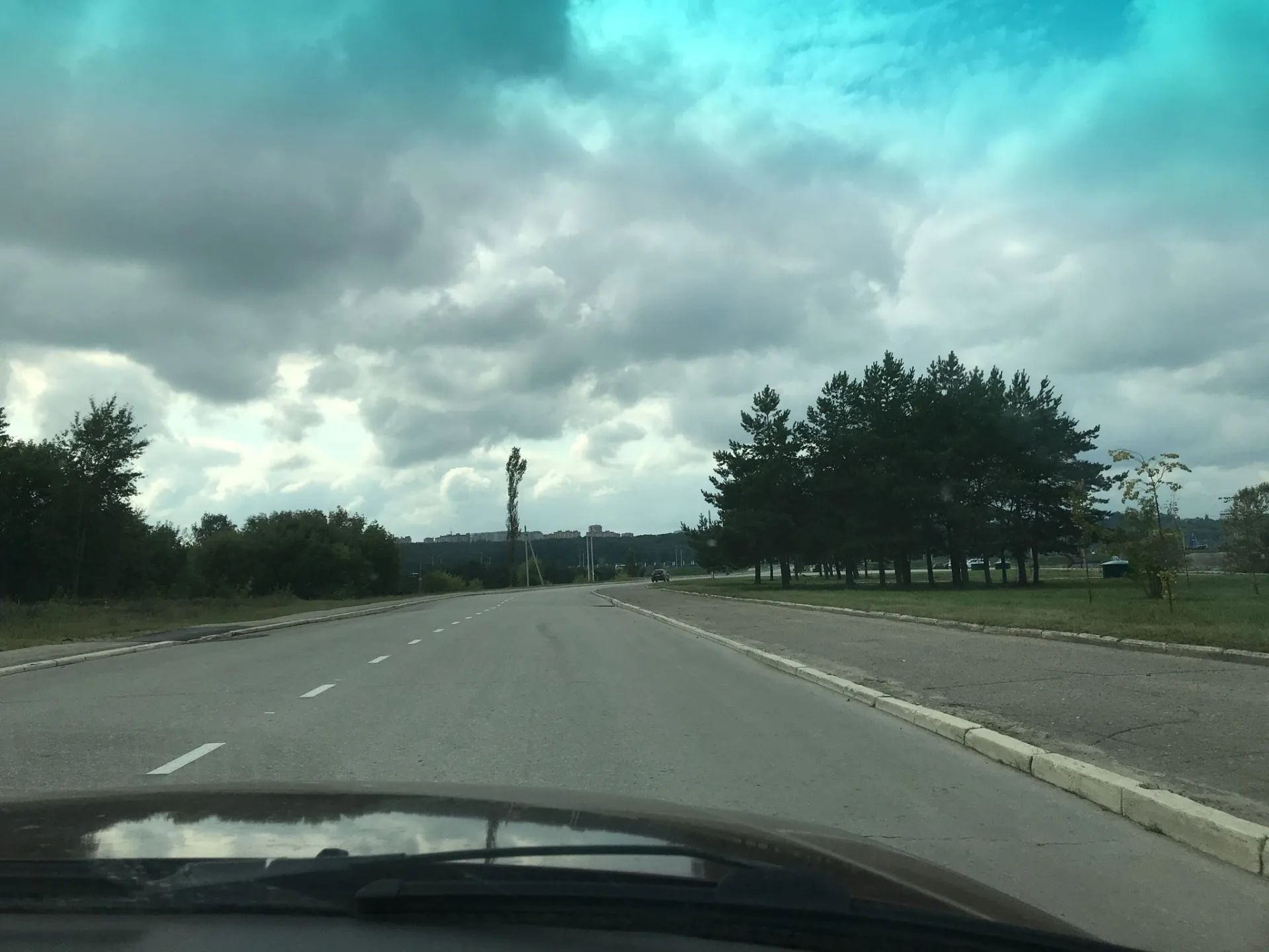 Маршрут «Калуга», 22,0 км