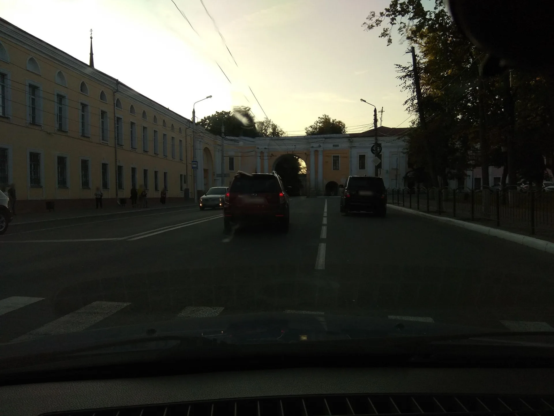Маршрут «Калуга», 24,5 км