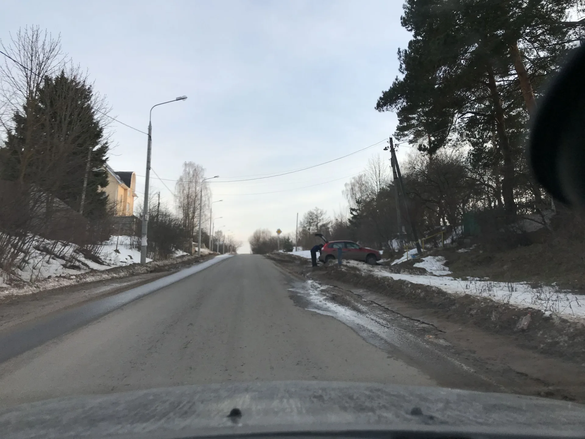 Маршрут «Калуга», 25,9 км