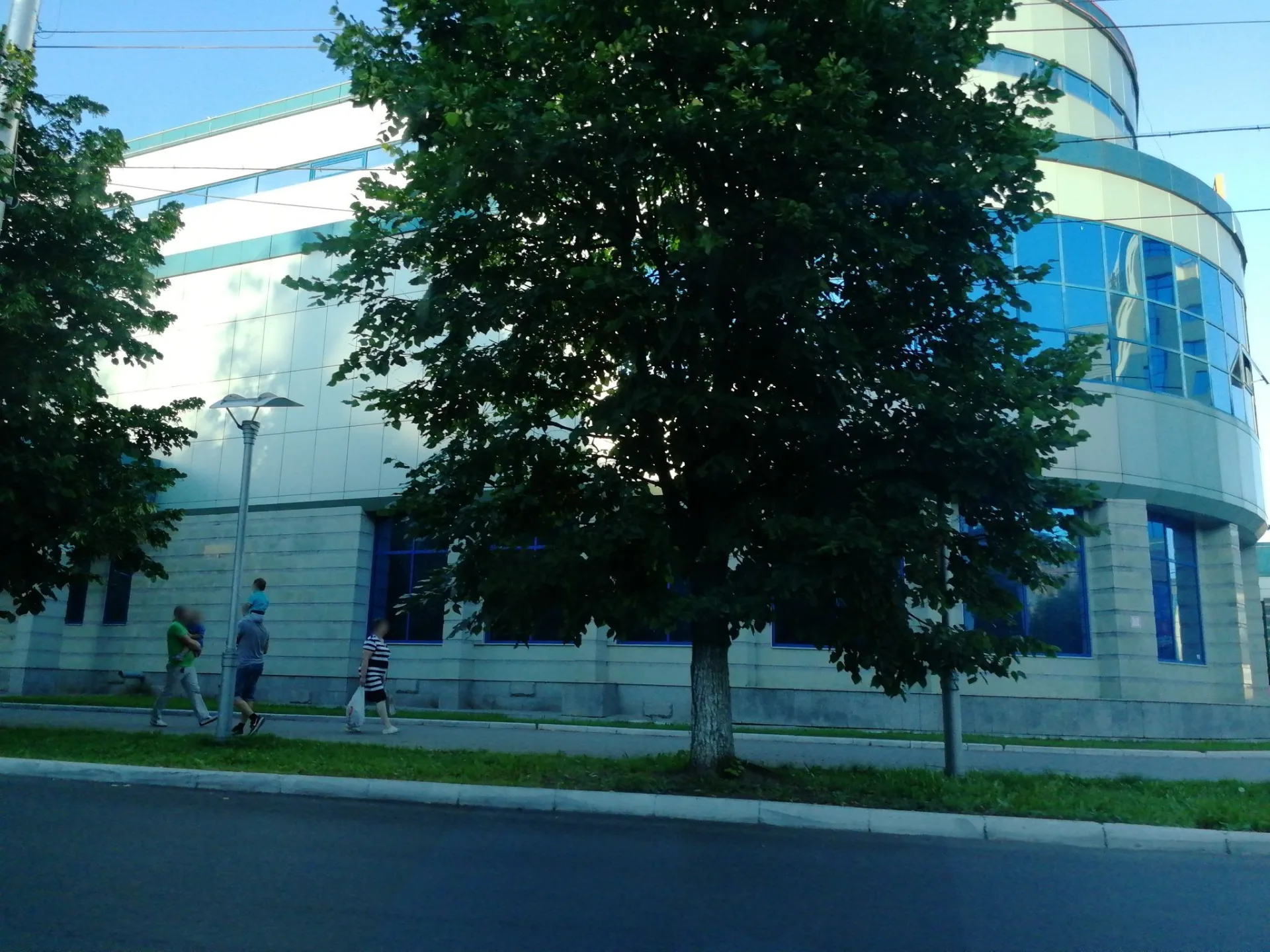 Маршрут «Калужский заезд», 1,1 км