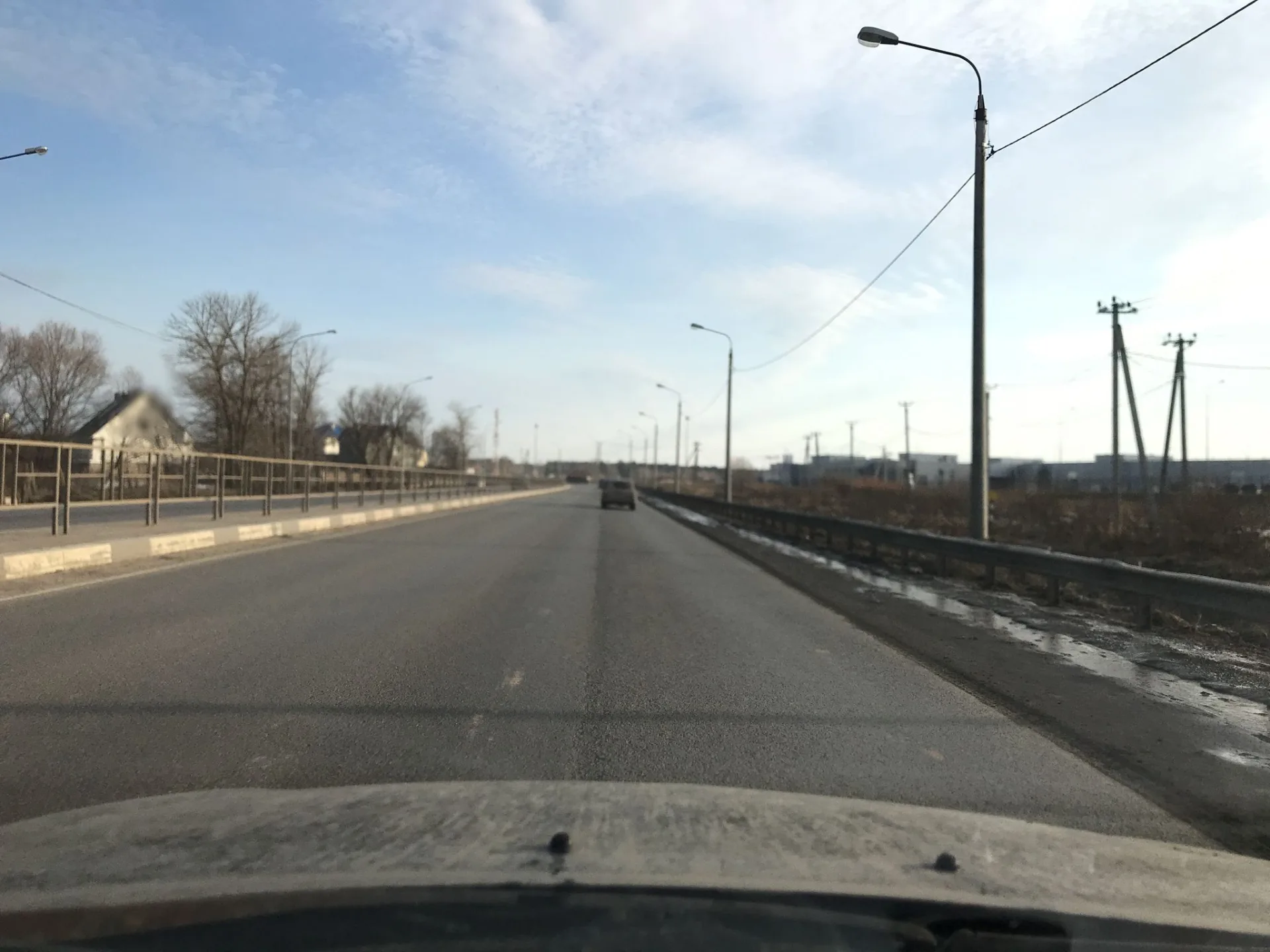 Маршрут «Калужский заезд», 6,7 км