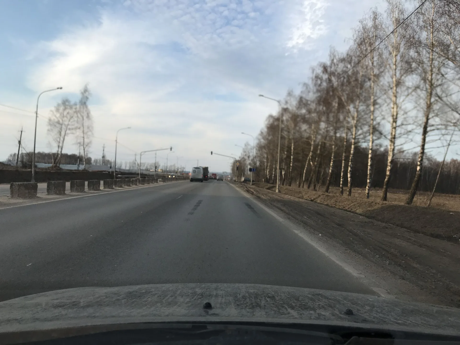 Маршрут «Калужский заезд», 9,6 км