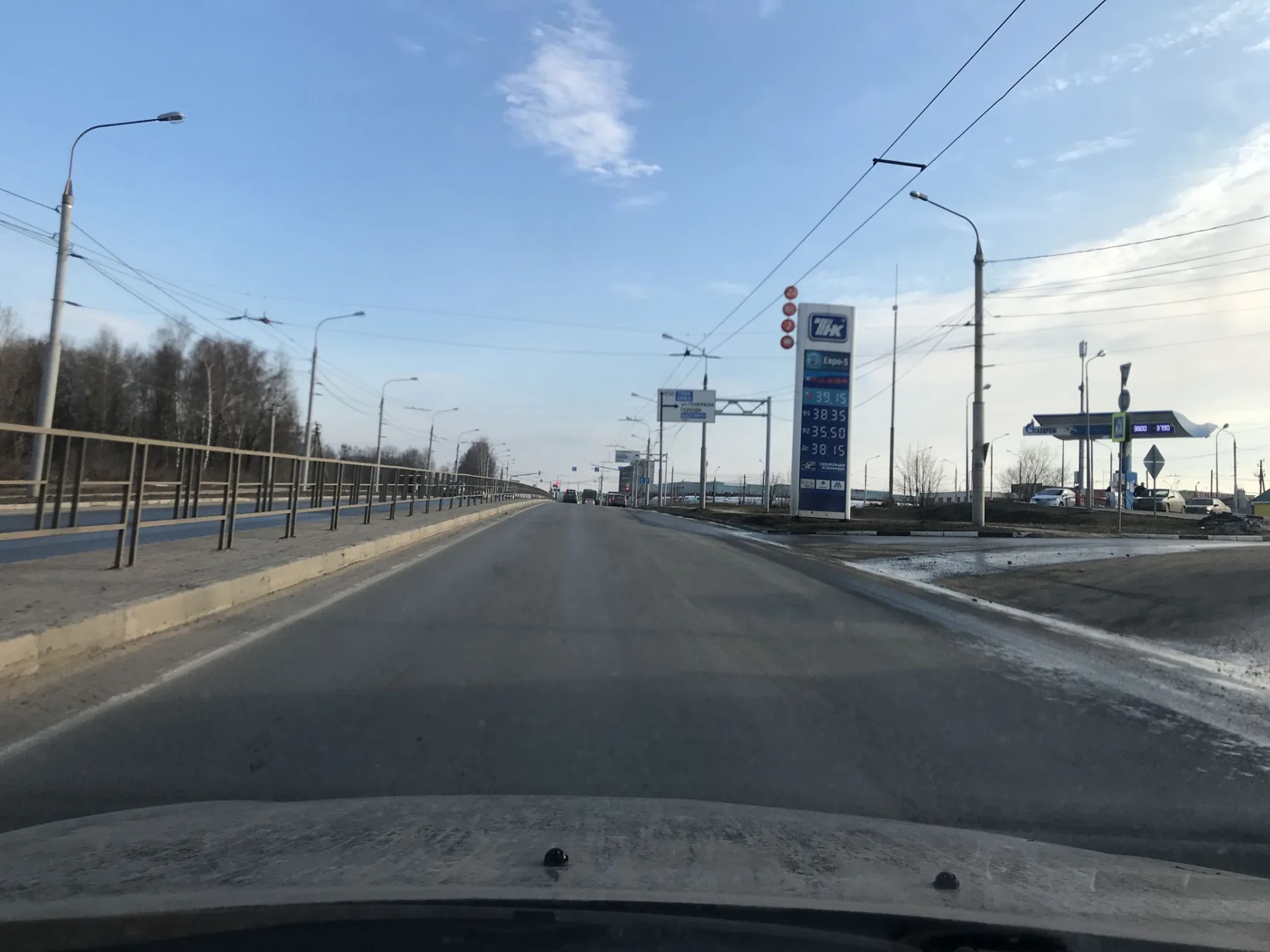 Маршрут «Калужское кольцо», 40,2 км